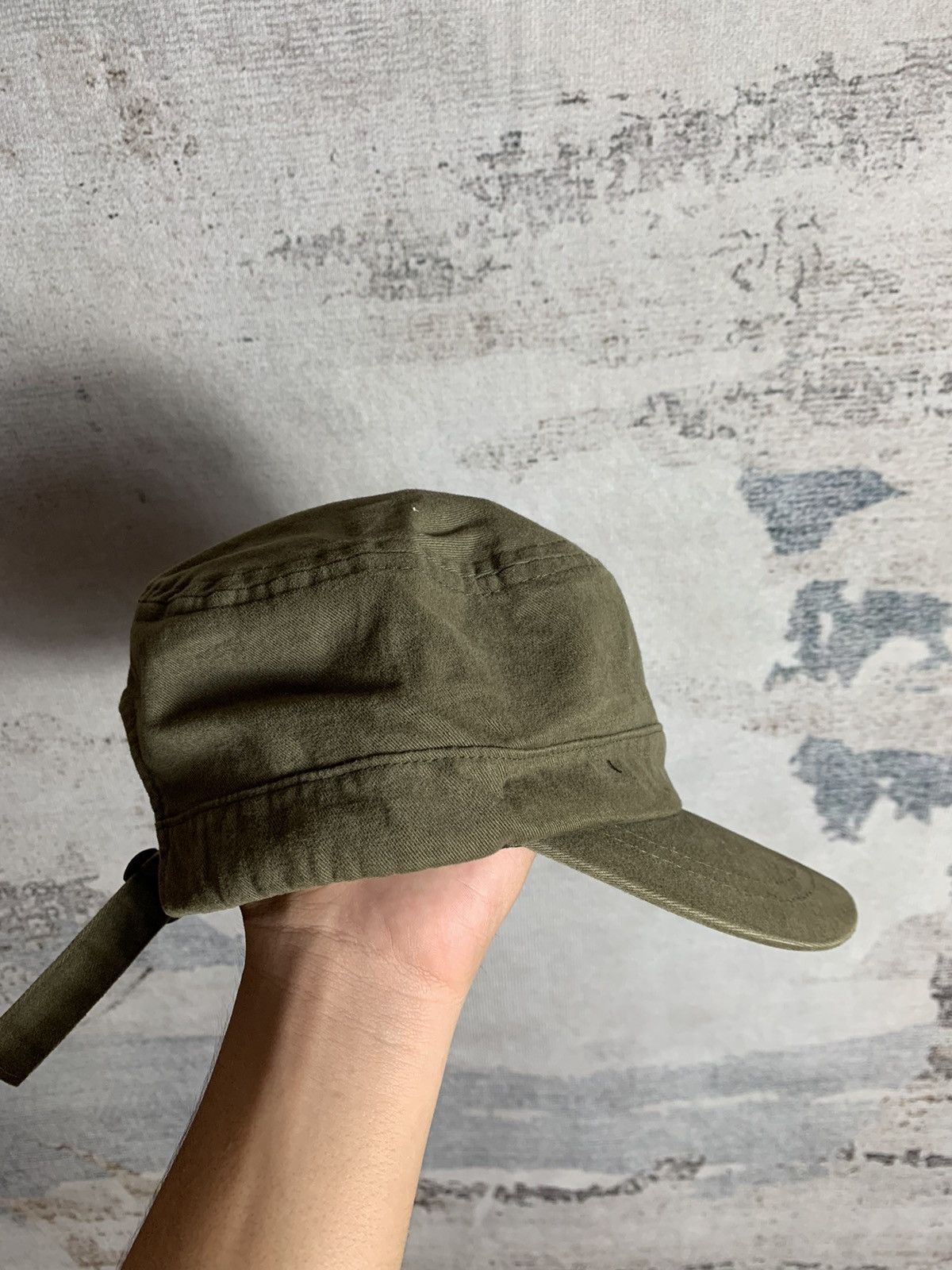 14th Addiction × Hysteric Glamour × Japanese Brand Japanese Vintage Studded Cap Size ONE SIZE - 3 Thumbnail