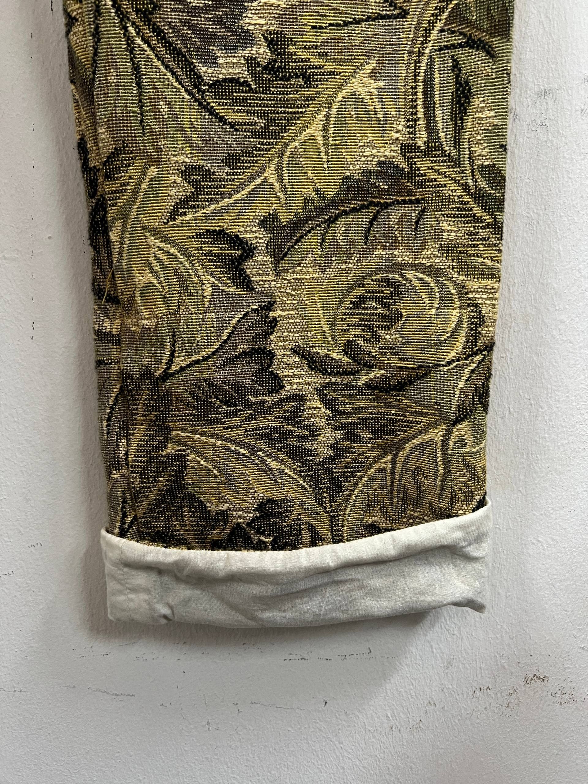 Loewe 2017 Loewe x William Morris Floral Tapestry Fisherman Pants Size US 34 / EU 50 - 8 Thumbnail