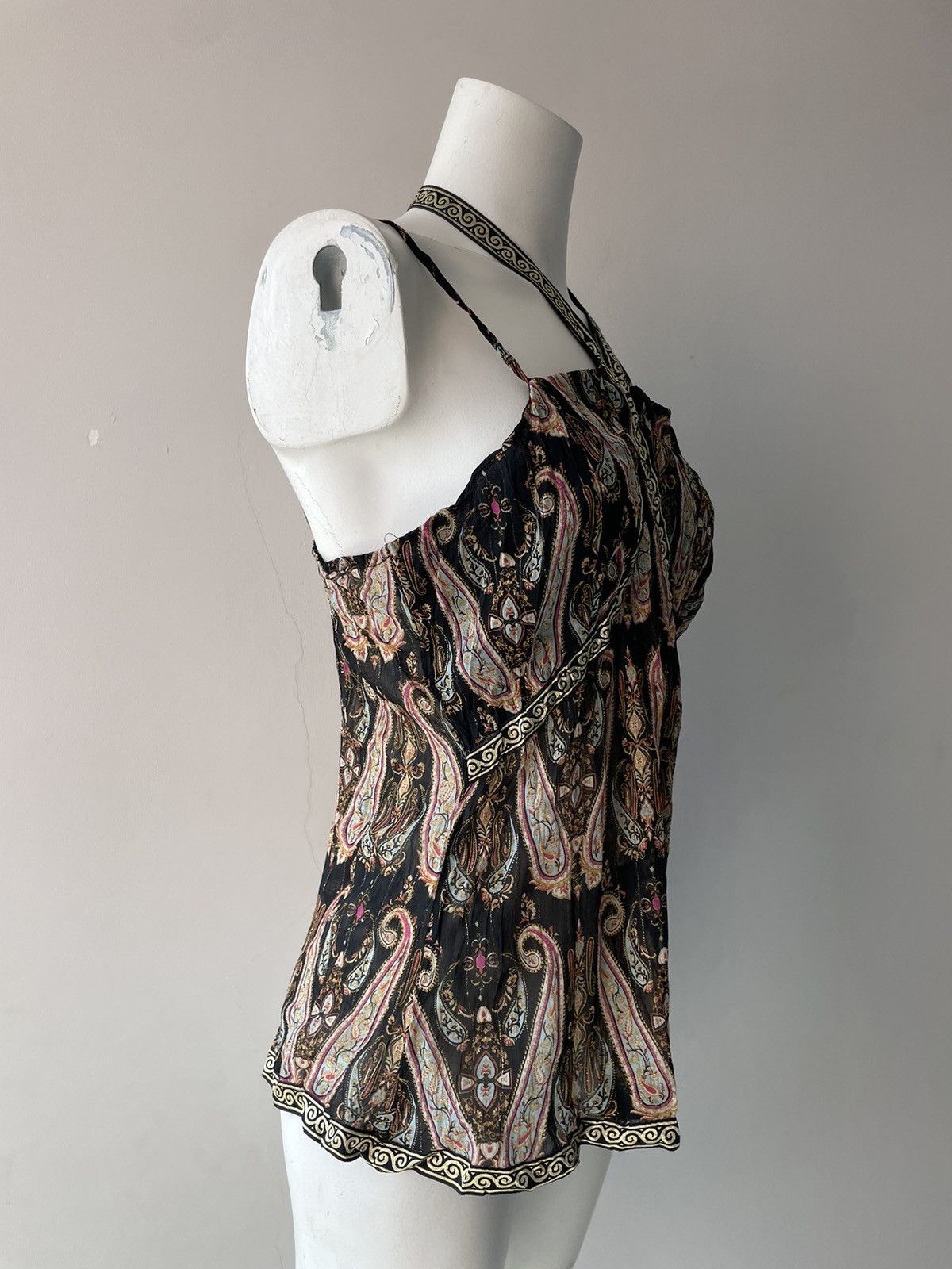 Vintage 00’s top Size L / US 10 / IT 46 - 9 Thumbnail