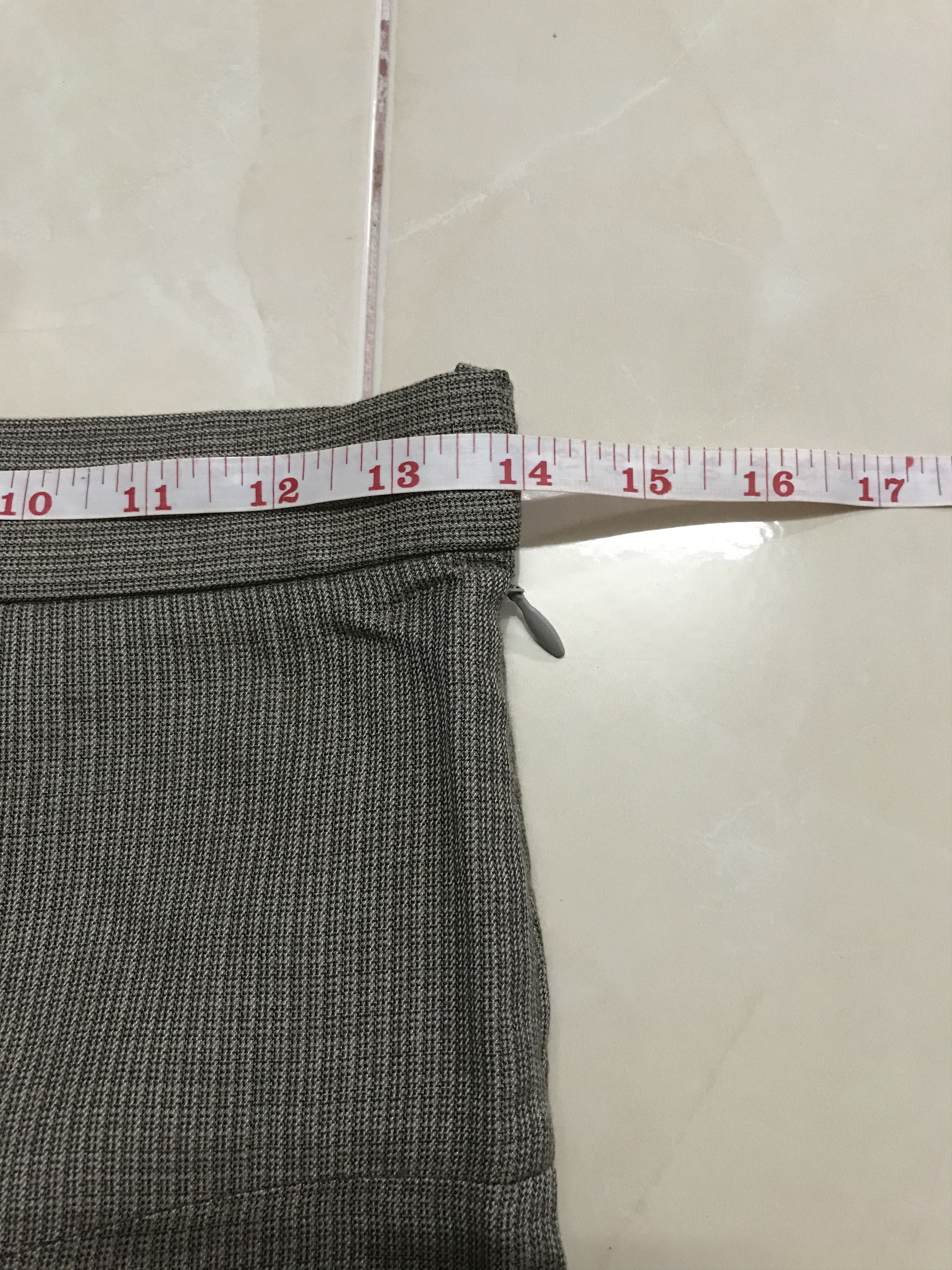 Comme des Garcons JUNYA WATABABE x CDG RAYON PANTS VINTAGE Size 28" / US 6 / IT 42 - 16 Thumbnail