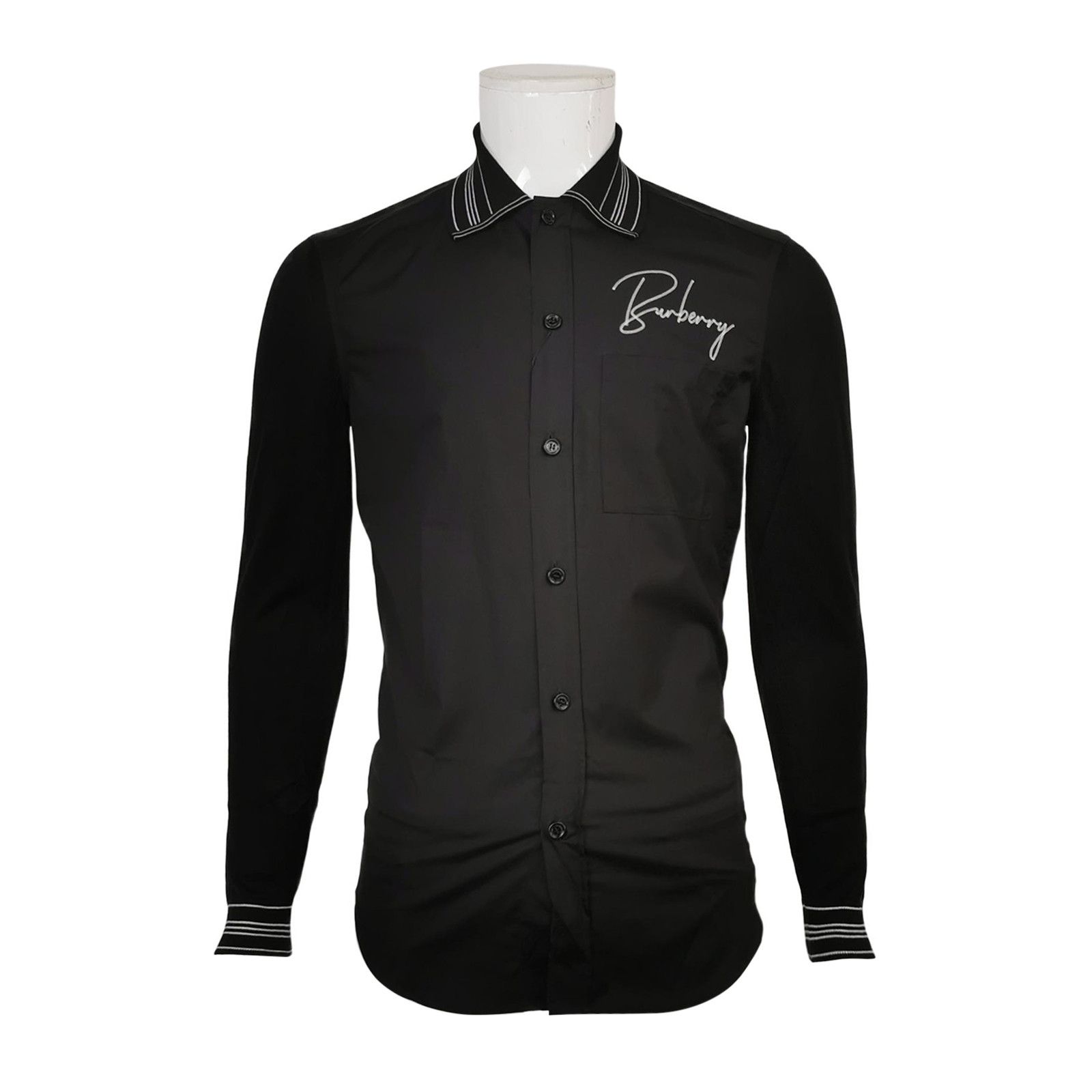 Burberry Burberry Men xs Button Ups Size US XS / EU 42 / 0 - 1 Thumbnail