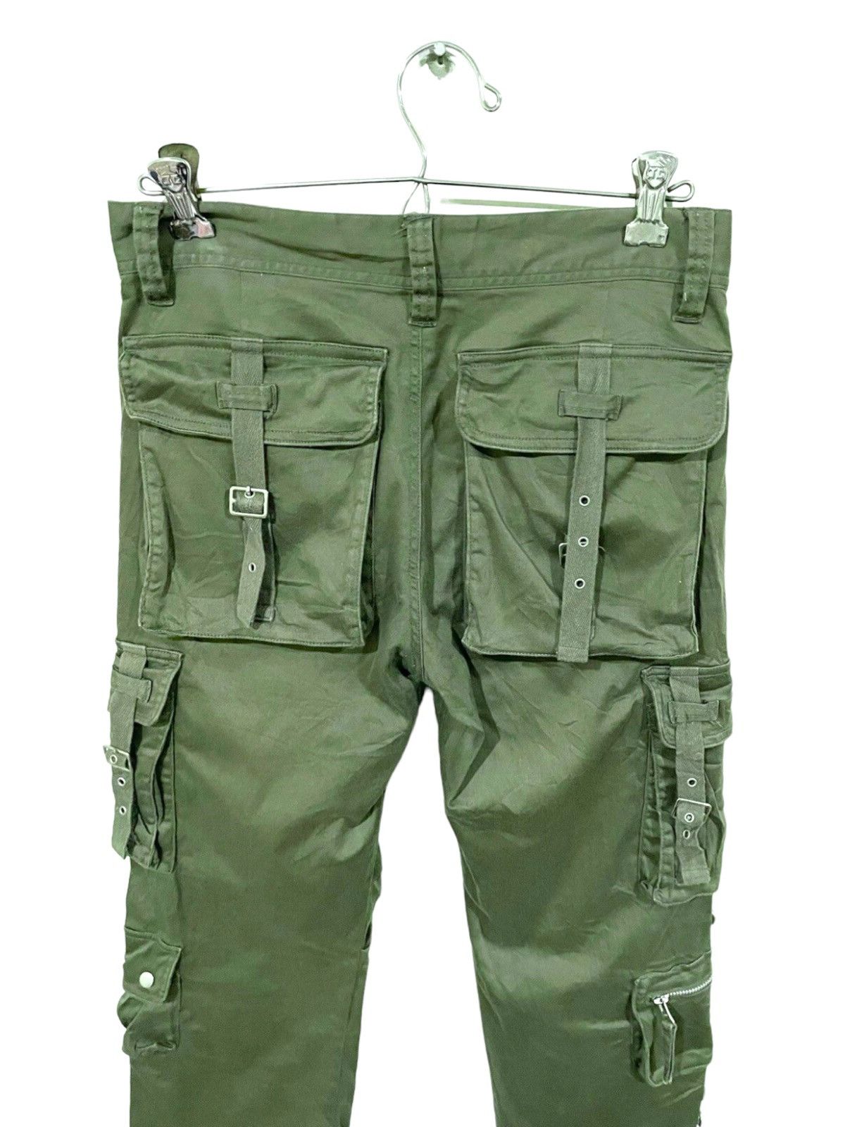 If Six Was Nine × Japanese Brand × Le Grande Bleu (L.G.B.) Modern Lovers Pants Size US 30 / EU 46 - 11 Thumbnail