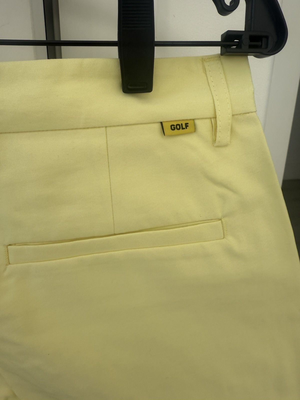 Golf Wang GOLF WANG SHIMMER TWILL SHORTS Size US 32 / EU 48 - 3 Thumbnail