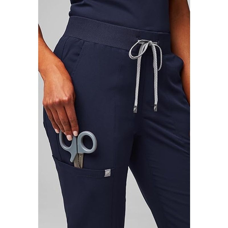 Fabletics Women's Active Scrub Jogger - MotionTech, 4-Way Stretch. Size 34" / US 12 / IT 48 - 2 Thumbnail