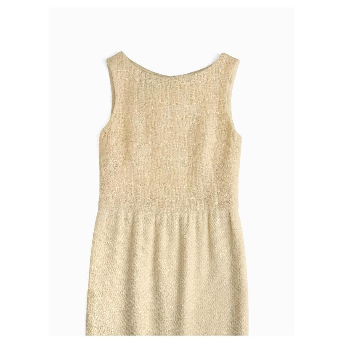 Chanel Chanel Karl Lagerfeld Dress A/W1998 Size XS / US 0-2 / IT 36-38 - 3 Thumbnail