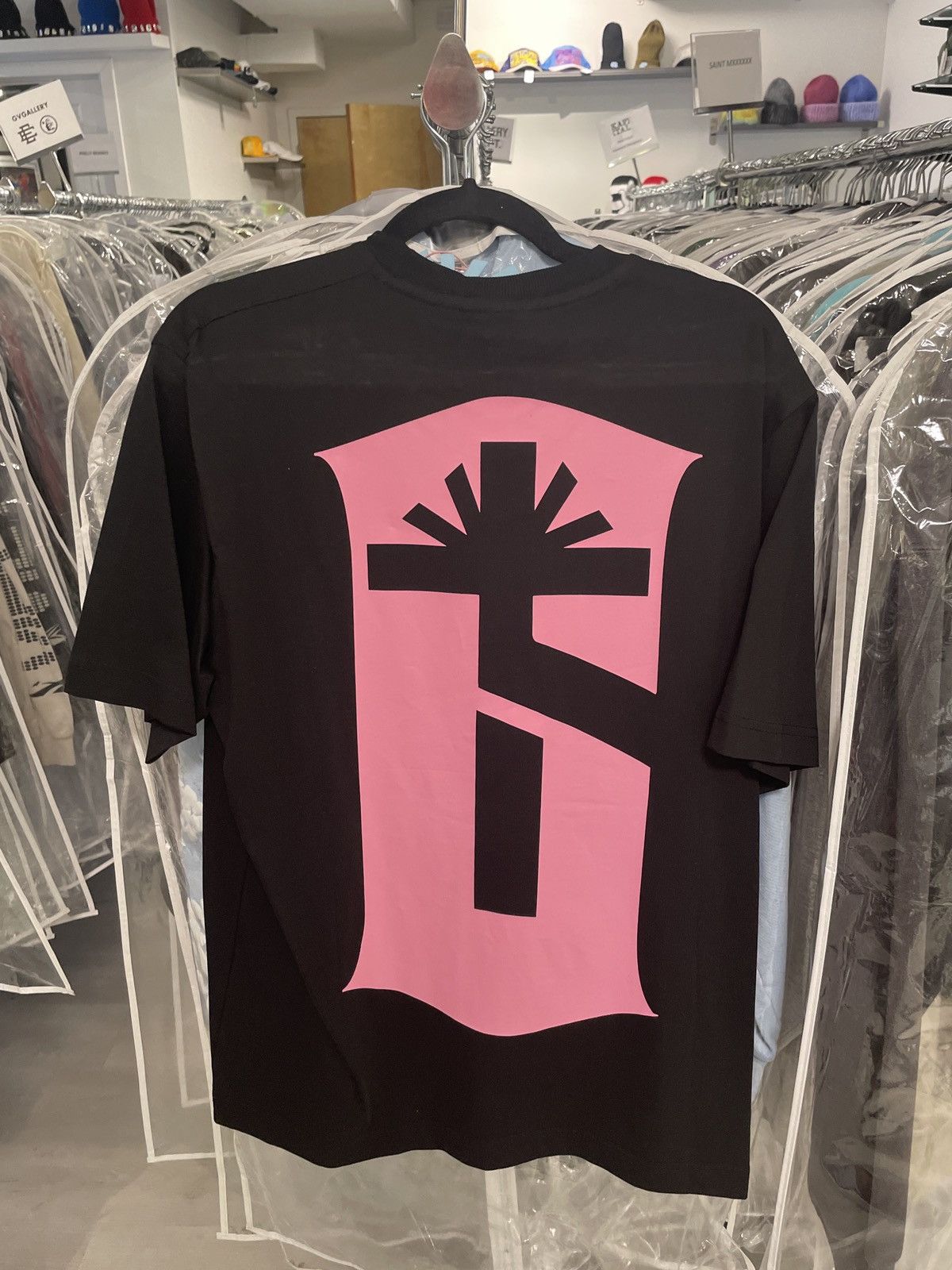 Vertabrae Vertabrae x 6PM Chrome Shirt XL Size US XL / EU 56 / 4 - 2 Thumbnail
