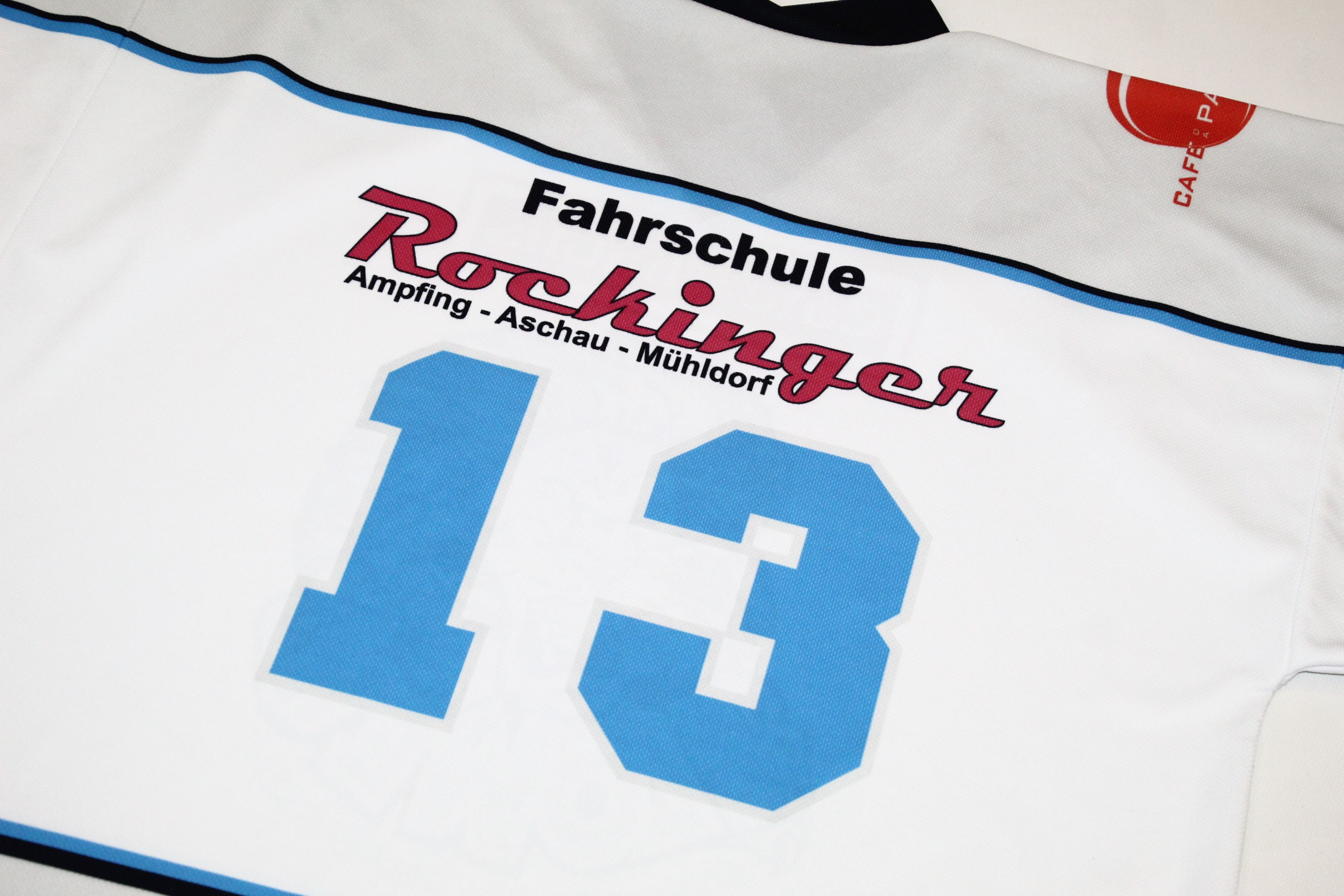 Other VTG EHC Waldkraiburg Hockey jersey Size US XXL / EU 58 / 5 - 10 Thumbnail