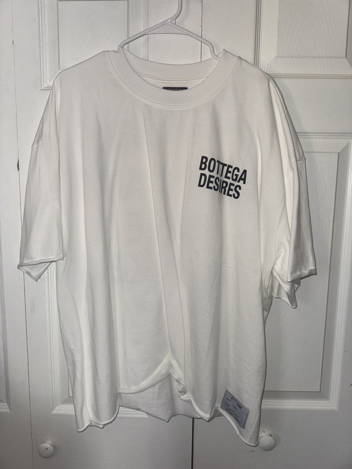 Bottega Desires Bottega Desires Fuck Em Tee Size US XXL / EU 58 / 5 - 1 Thumbnail