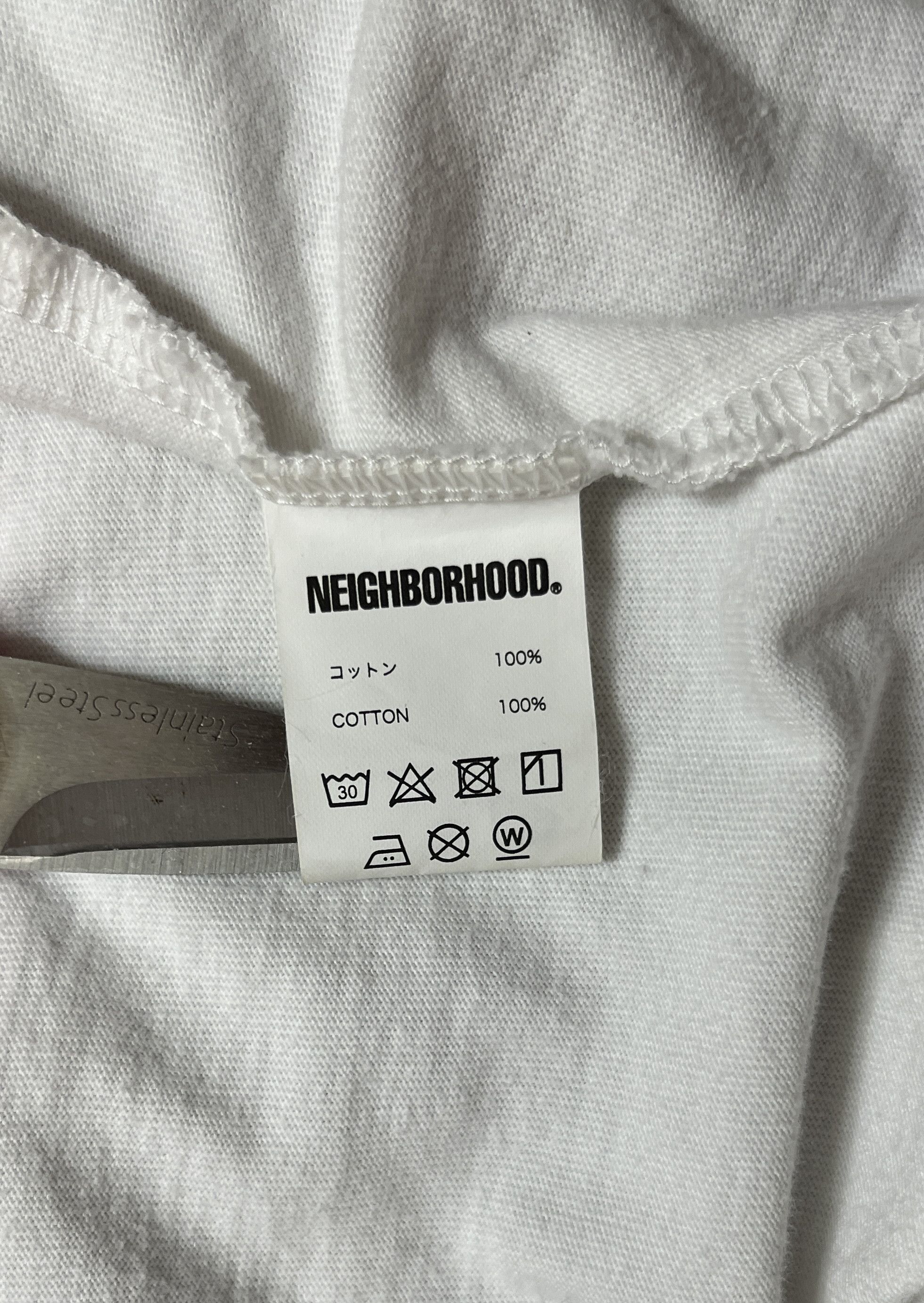 Neighborhood Neighborhood Snake Skull and Mushroom Tee Shirt Size US S / EU 44-46 / 1 - 4 Thumbnail