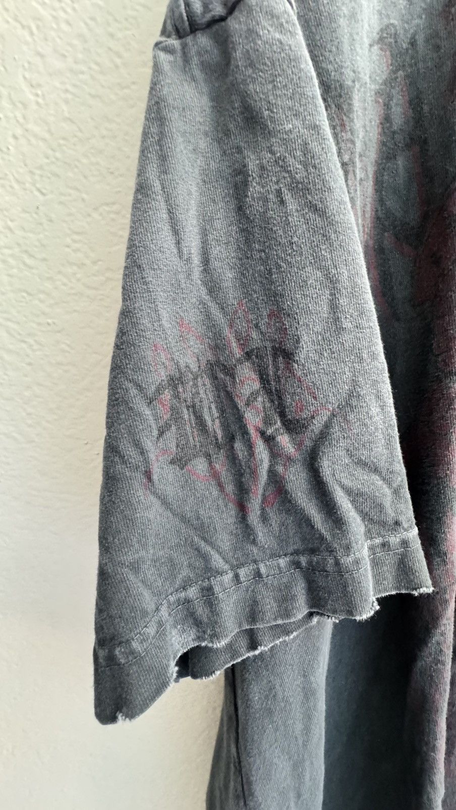Warren Lotas Warren Lotas Tee Size US XXL / EU 58 / 5 - 2 Thumbnail