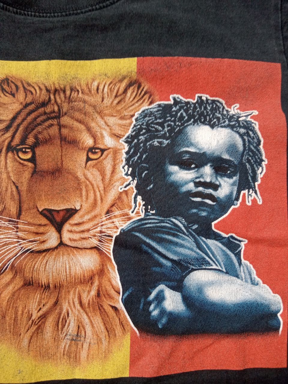 Other REO Rasta Baby Vintage Unisex T-Shirt Size US S / EU 44-46 / 1 - 3 Thumbnail