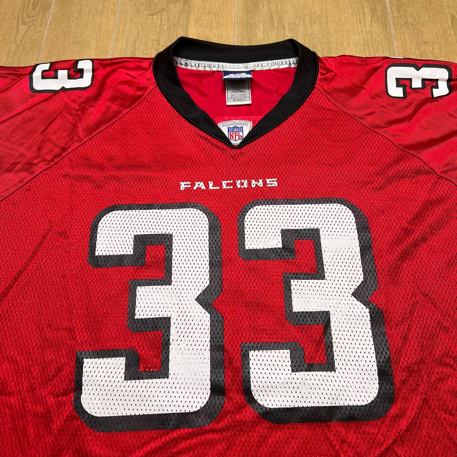 Reebok Vintage Reebok Atlanta Falcons Michael Turner 33 Jersey XXL Size US XXL / EU 58 / 5 - 2 Thumbnail