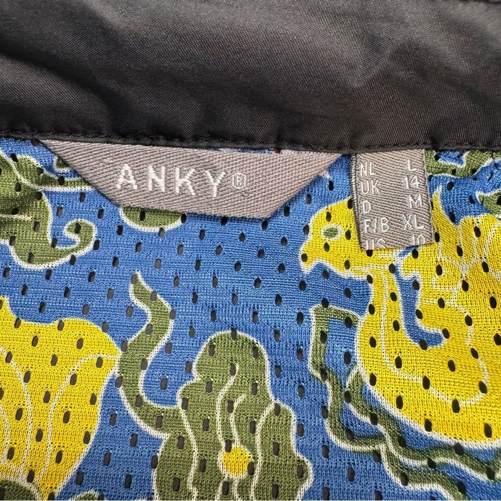 Other Anky Technical Casuals Dragon Embroidered Bomber Size 10 Size L / US 10 / IT 46 - 7 Thumbnail