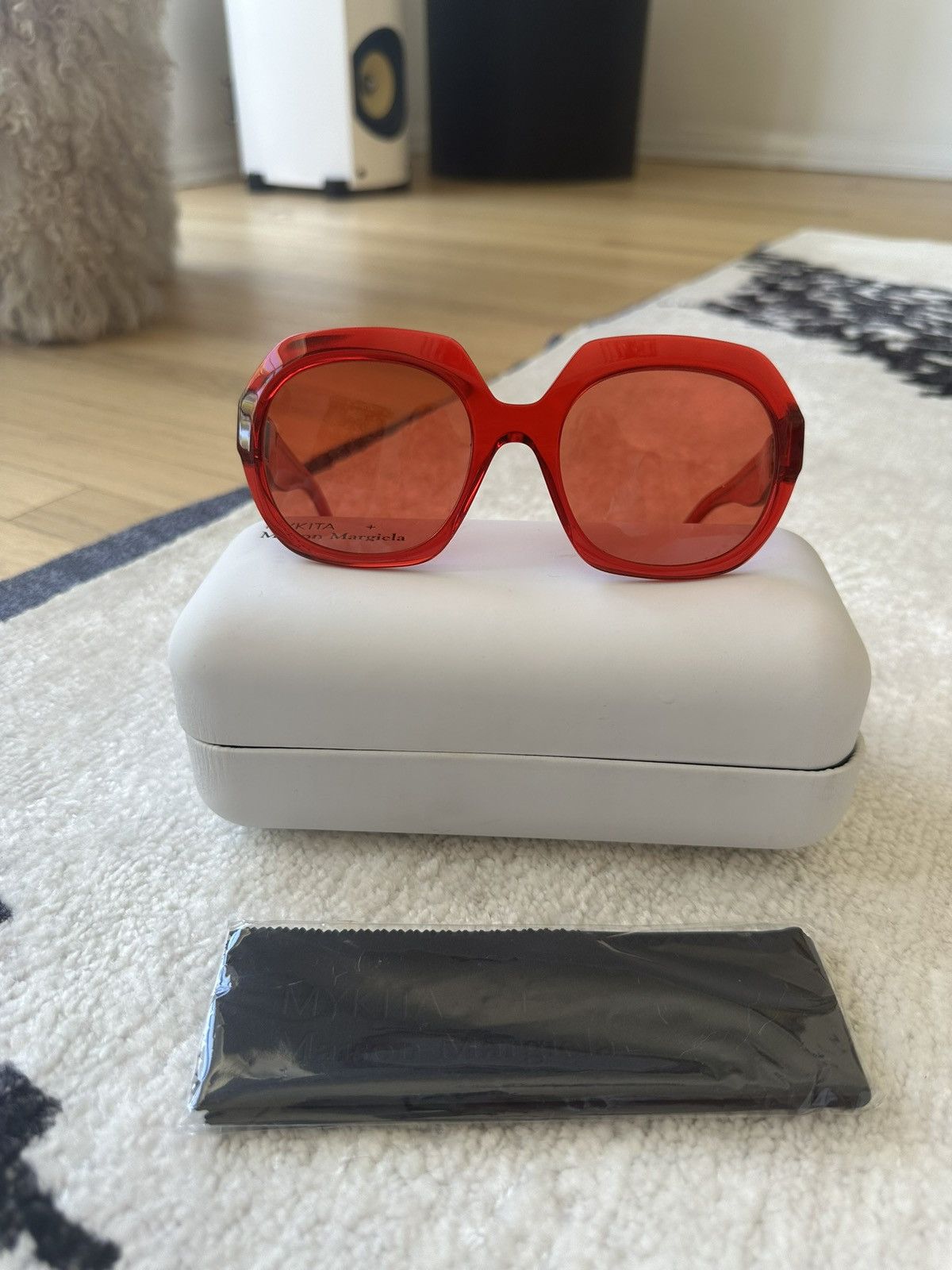 Maison Margiela × Mykita | Grailed