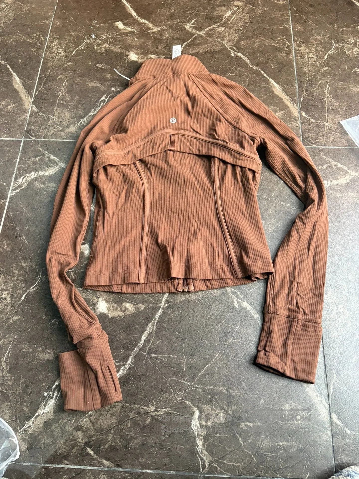 Lululemon lululemon Define Cropped Nulu Jacket. Size XS / US 0-2 / IT 36-38 - 5 Thumbnail