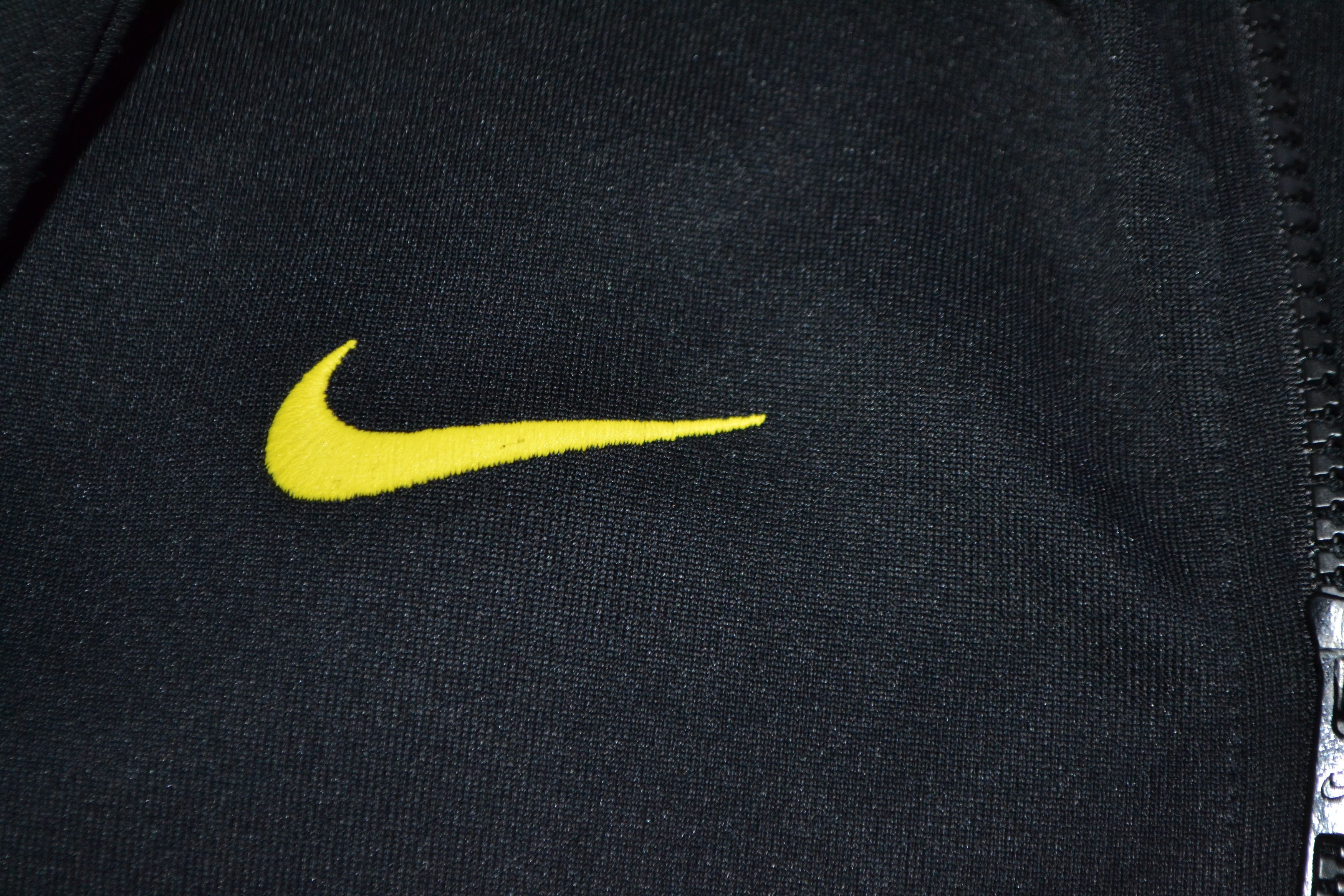 Nike Vintage Barcelona 2013 Nike N98 Track Jacket Pre Match Size US S / EU 44-46 / 1 - 5 Thumbnail