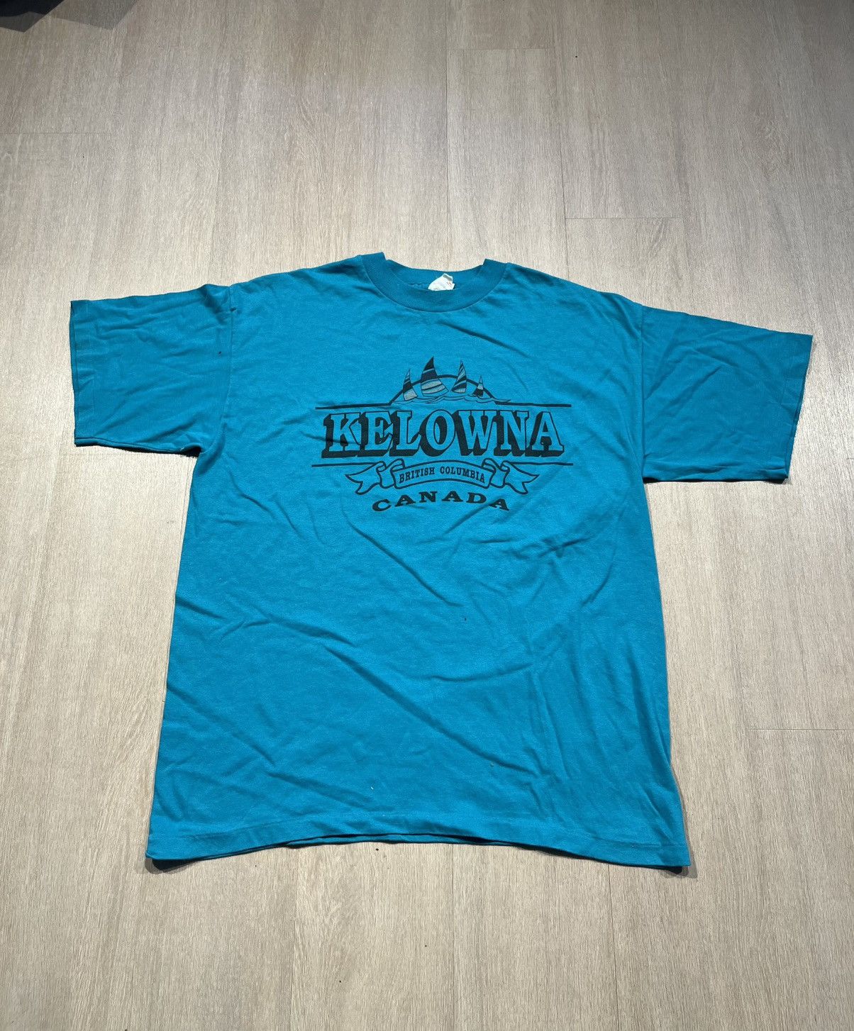 Other Vintage Kelowna Shirt Large Size US L / EU 52-54 / 3 - 1 Thumbnail