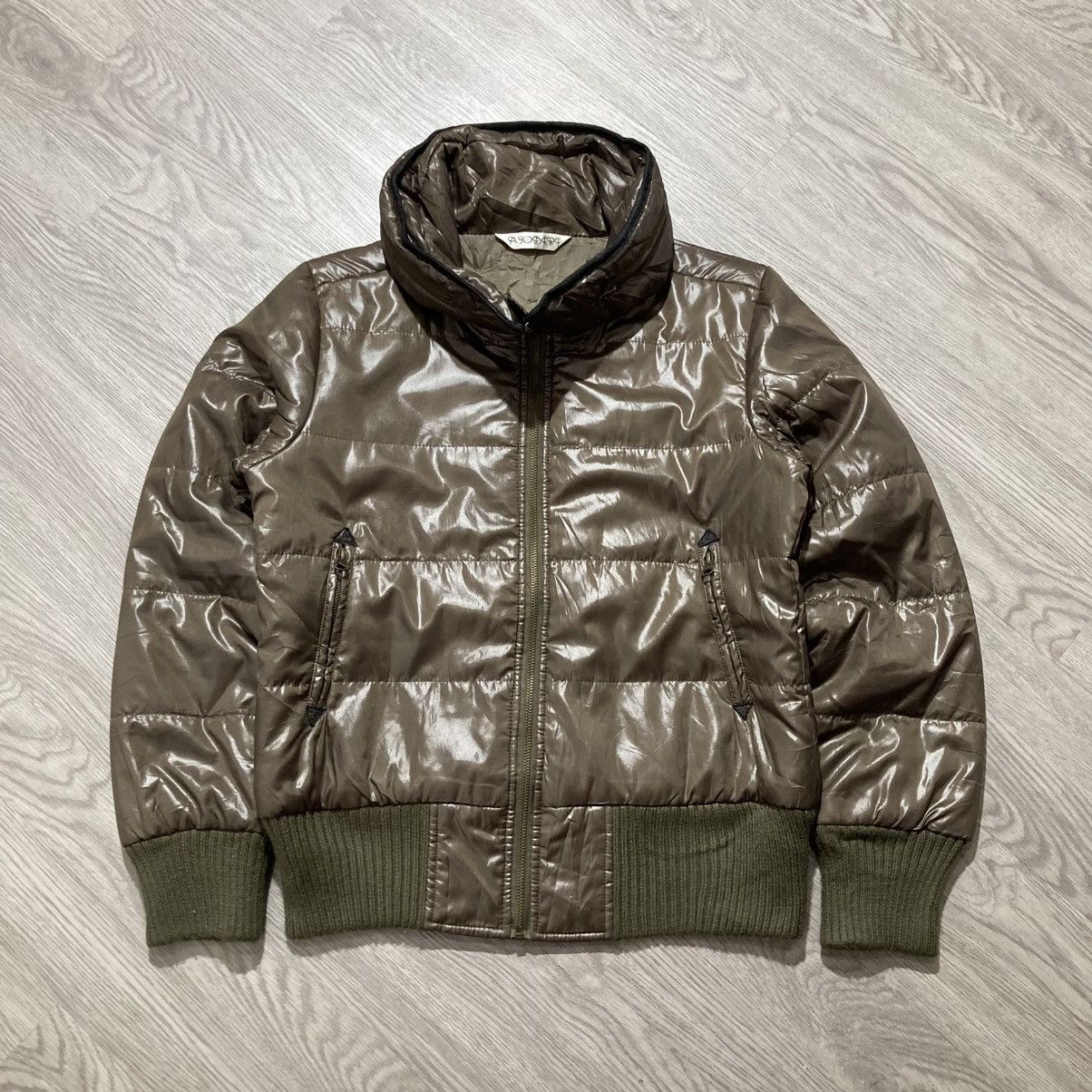 If Six Was Nine 2000s GOA - Apocalypse Style Bono Jacket | Grailed