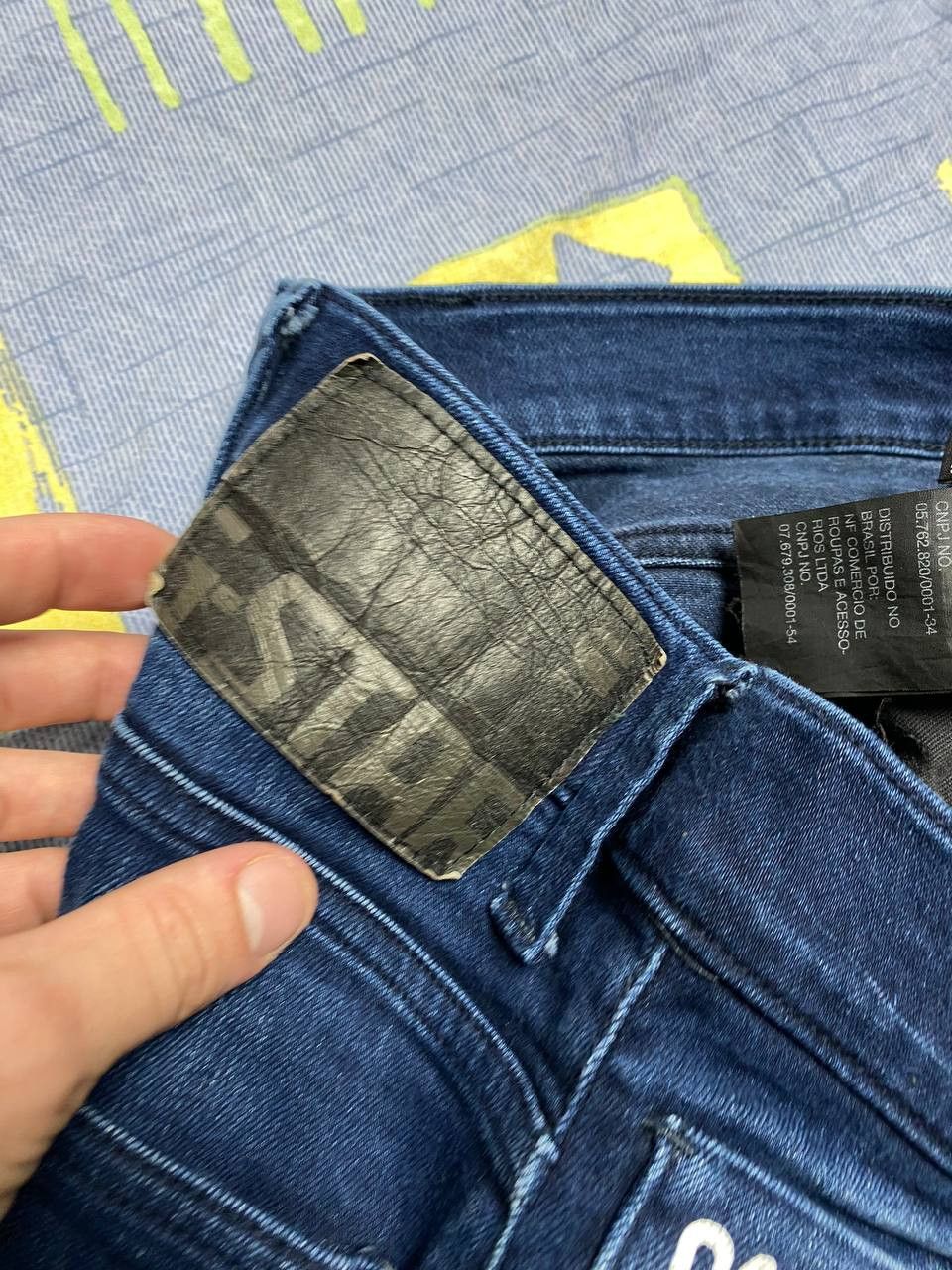 G-Star Vintage Gstar jeans Size US 30 / EU 46 - 16 Thumbnail