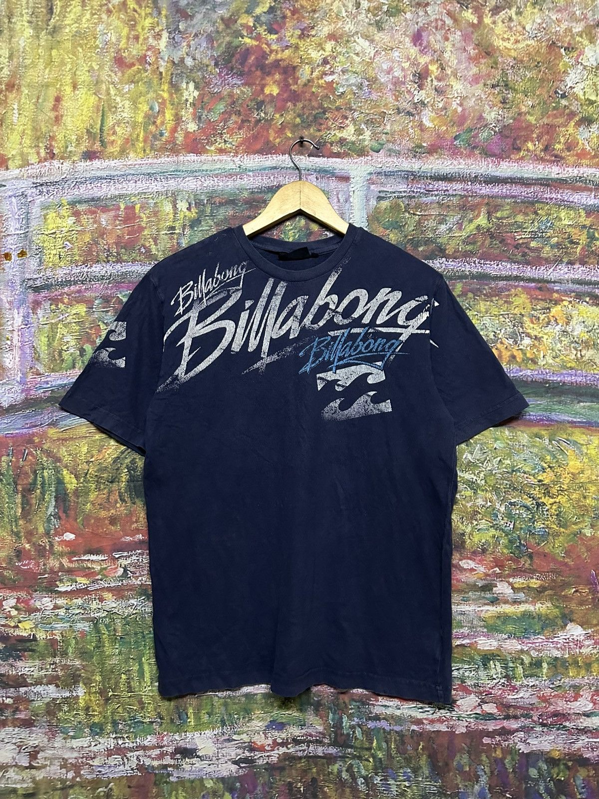 Billabong Billabong Tee Size US M / EU 48-50 / 2 - 3 Thumbnail