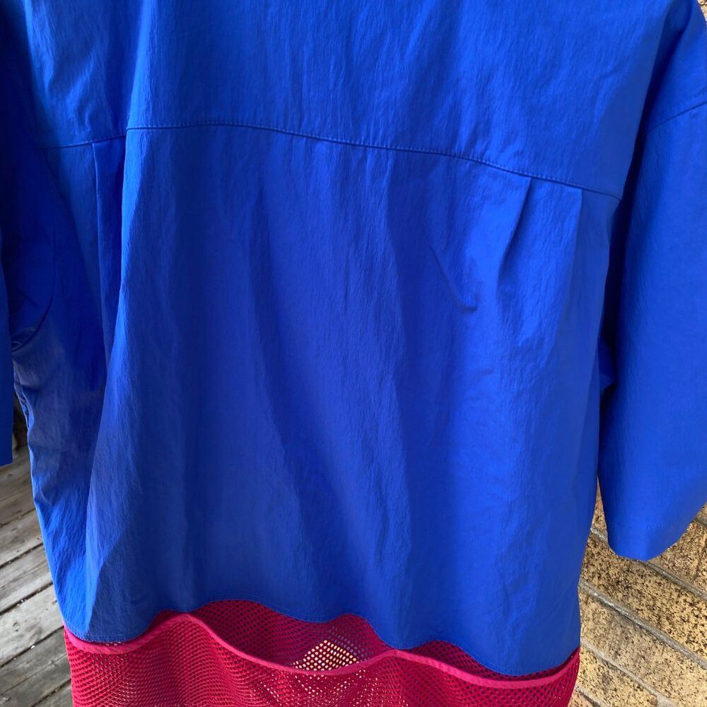 Nike ACG Nike ACG Short Sleeve Shirt Jacket Game Royal/Sport Fuchsia Size US M / EU 48-50 / 2 - 4 Thumbnail
