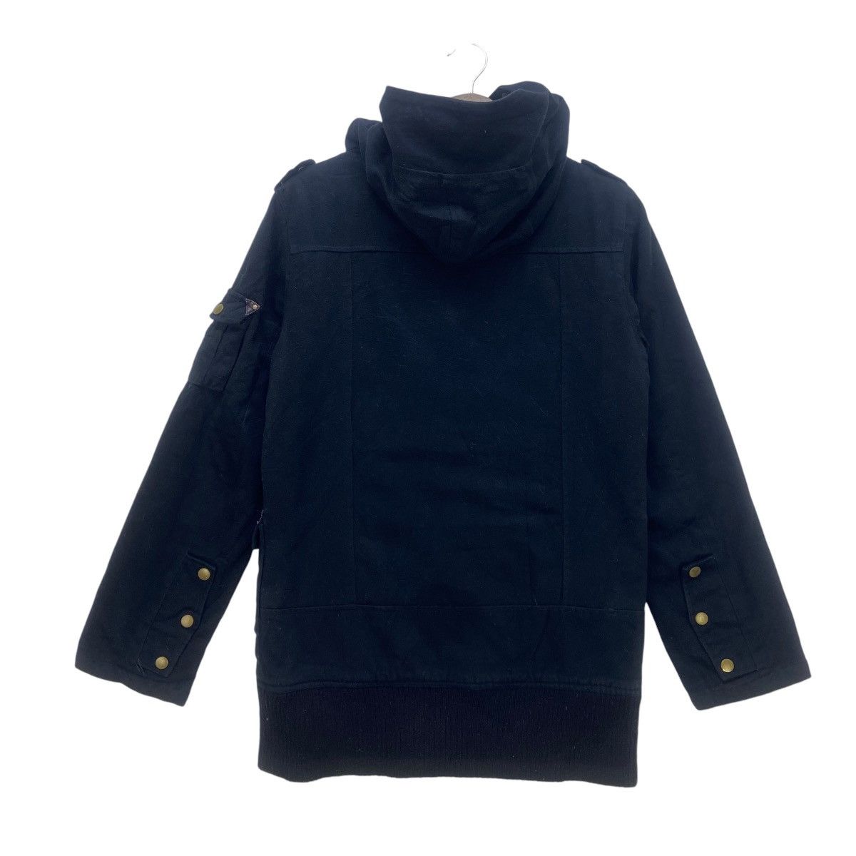 Japanese Brand Q*To*p Japanese Brand Soldier Bono Military LGB Inspired Size US XS / EU 42 / 0 - 3 Thumbnail