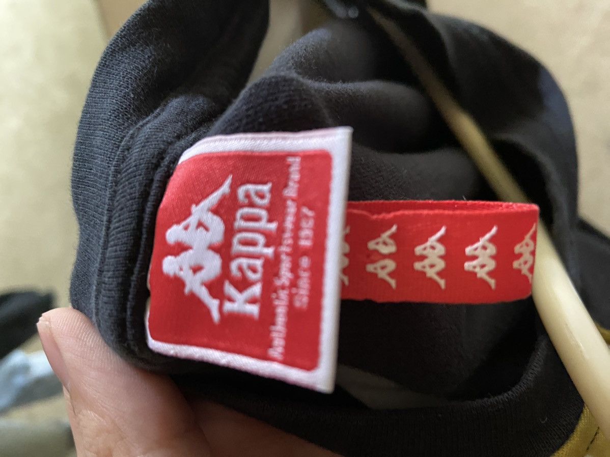Kappa Kappa Tee Size US S / EU 44-46 / 1 - 3 Thumbnail