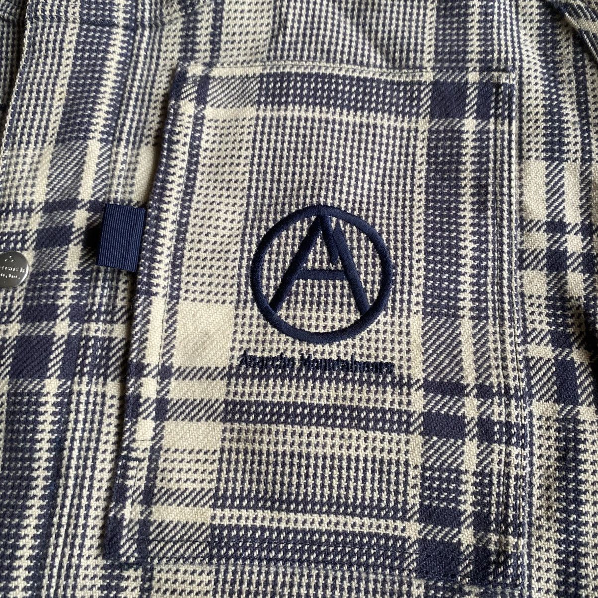 Mountain Research AW 2007 Anarchy A.M Jacket Size US S / EU 44-46 / 1 - 12 Thumbnail