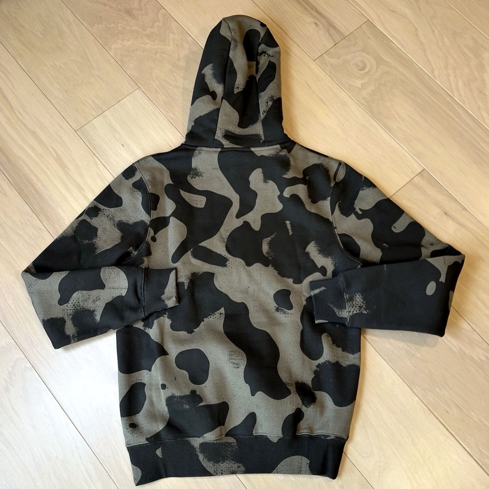 AMO Troy Lee Designs Hoodie Olive Camo Long Sleeve Men’s Small Size US S / EU 44-46 / 1 - 3 Thumbnail