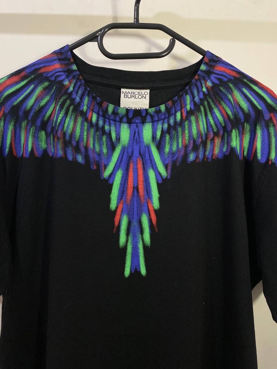 Marcelo Burlon Marcelo Burlon T shirt Size US M / EU 48-50 / 2 - 12 Thumbnail