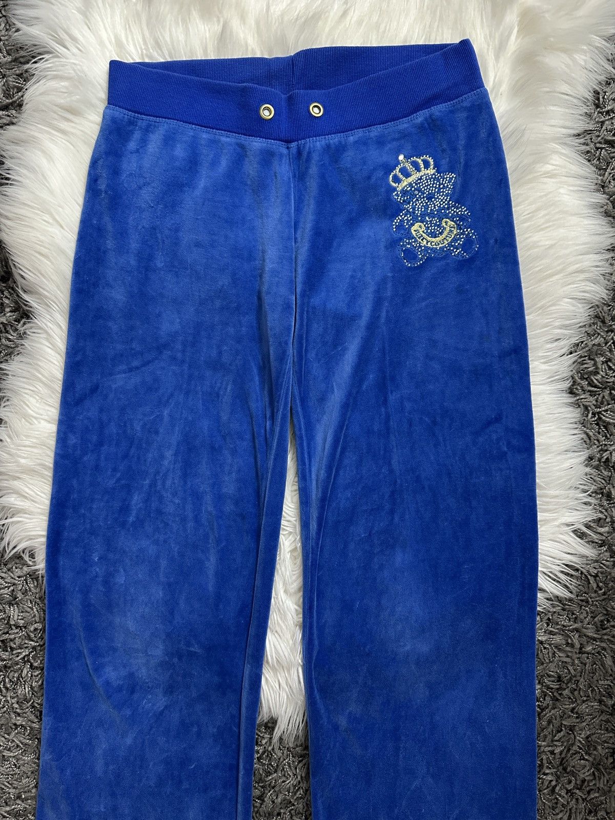 Juicy Couture Juisy Couture sweatpants vintage Size 27" / US 4 / IT 40 - 3 Thumbnail