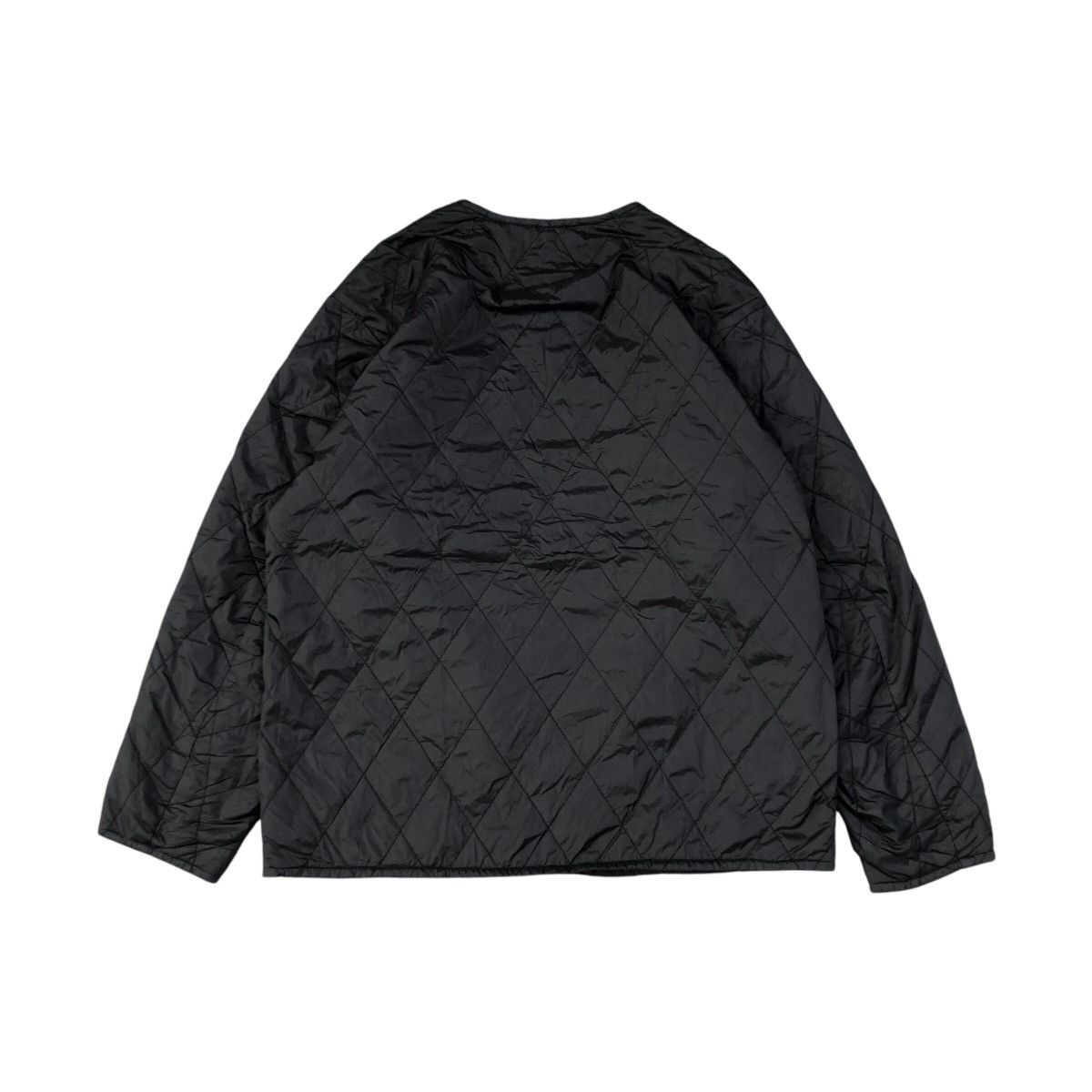 URBAN RESEARCH DOORS Urban Research Quilted Reversible Liner Jacket Size US XL / EU 56 / 4 - 2 Thumbnail