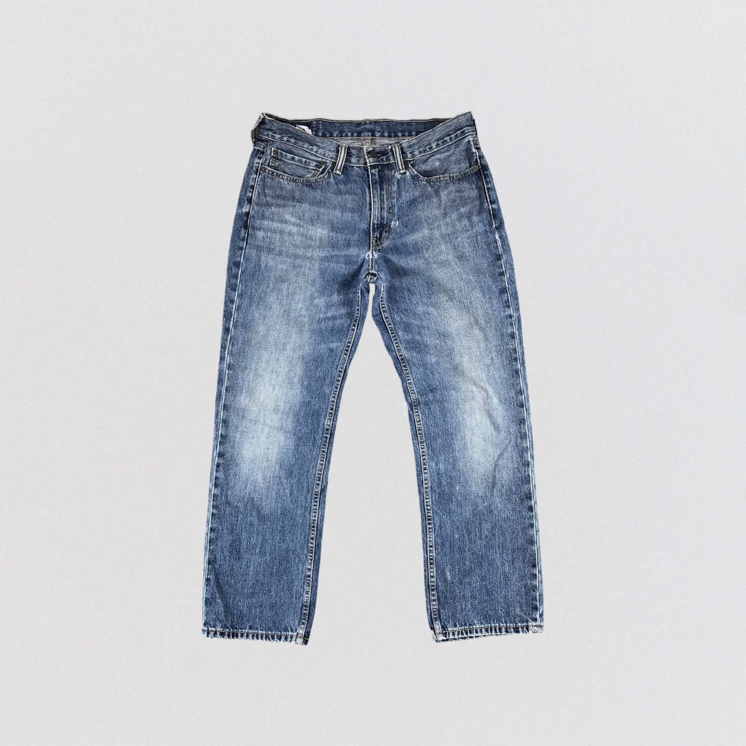 Levi's Vintage Levis 514 Jeans-JM564 Size US 34 / EU 50 - 1 Thumbnail
