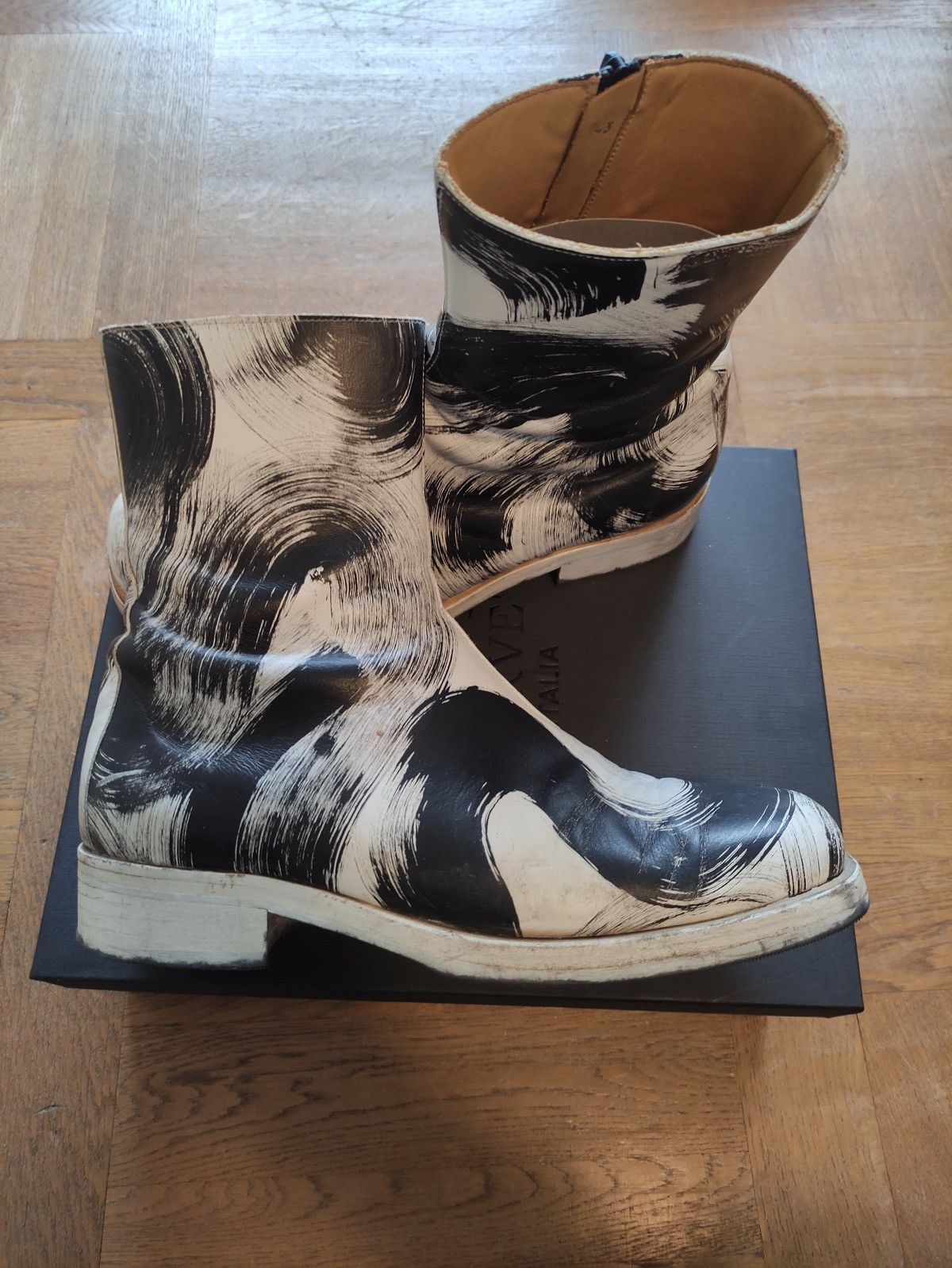 Our Legacy Our Legacy Camion Boots Sample Size US 10 / EU 43 - 8 Thumbnail