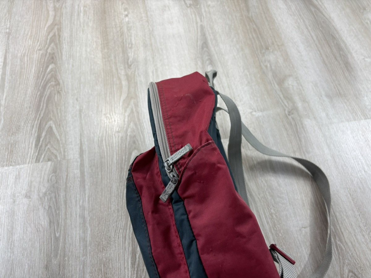Adidas × Vintage Vintage bag Adidas West Germany Size ONE SIZE - 5 Thumbnail