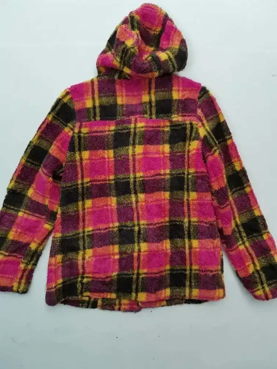 Other Vintage Mara Pu'u Plaid Design Hoodie Size US S / EU 44-46 / 1 - 4 Thumbnail