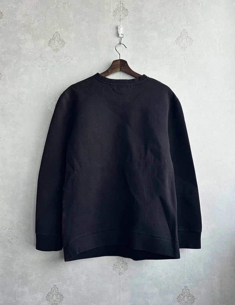 Helmut Lang HELMUT LANG Nylon cotton patchwork hoodie Size M / US 6-8 / IT 42-44 - 2 Thumbnail