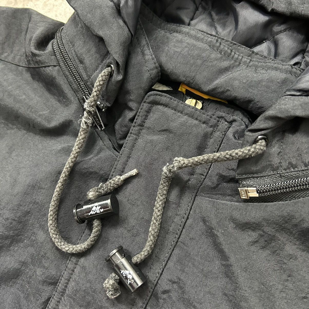 Apex One × NCAA × Vintage VTG 90s IOWA HAWKEYES APEX ONE PUFFER JACKET HOODIE SIZE L Size US L / EU 52-54 / 3 - 7 Thumbnail