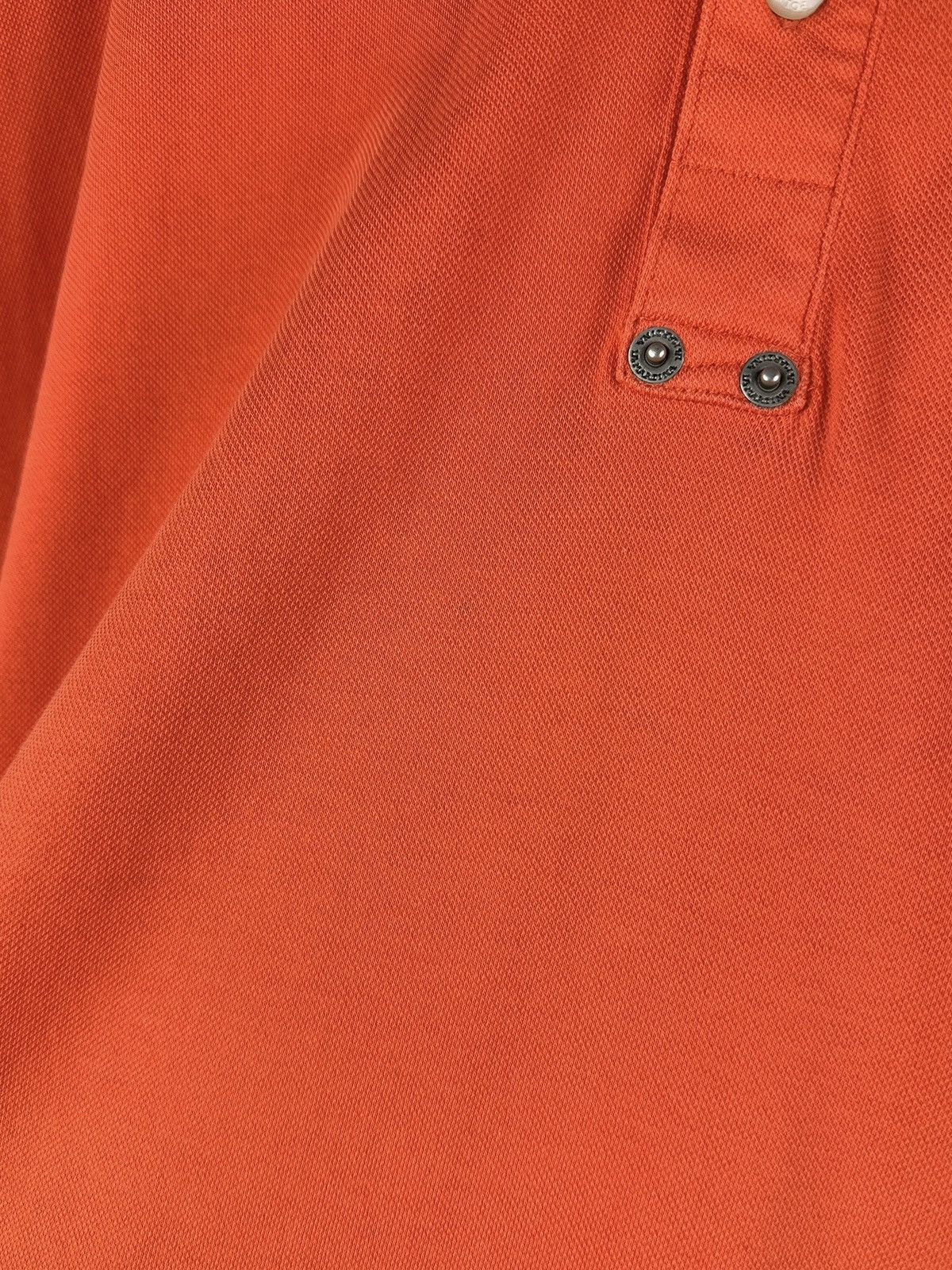 La Martina La Martina Polo Heritage Embroidered Logo Polo T-Shirt 3XL Size US XXL / EU 58 / 5 - 17 Thumbnail