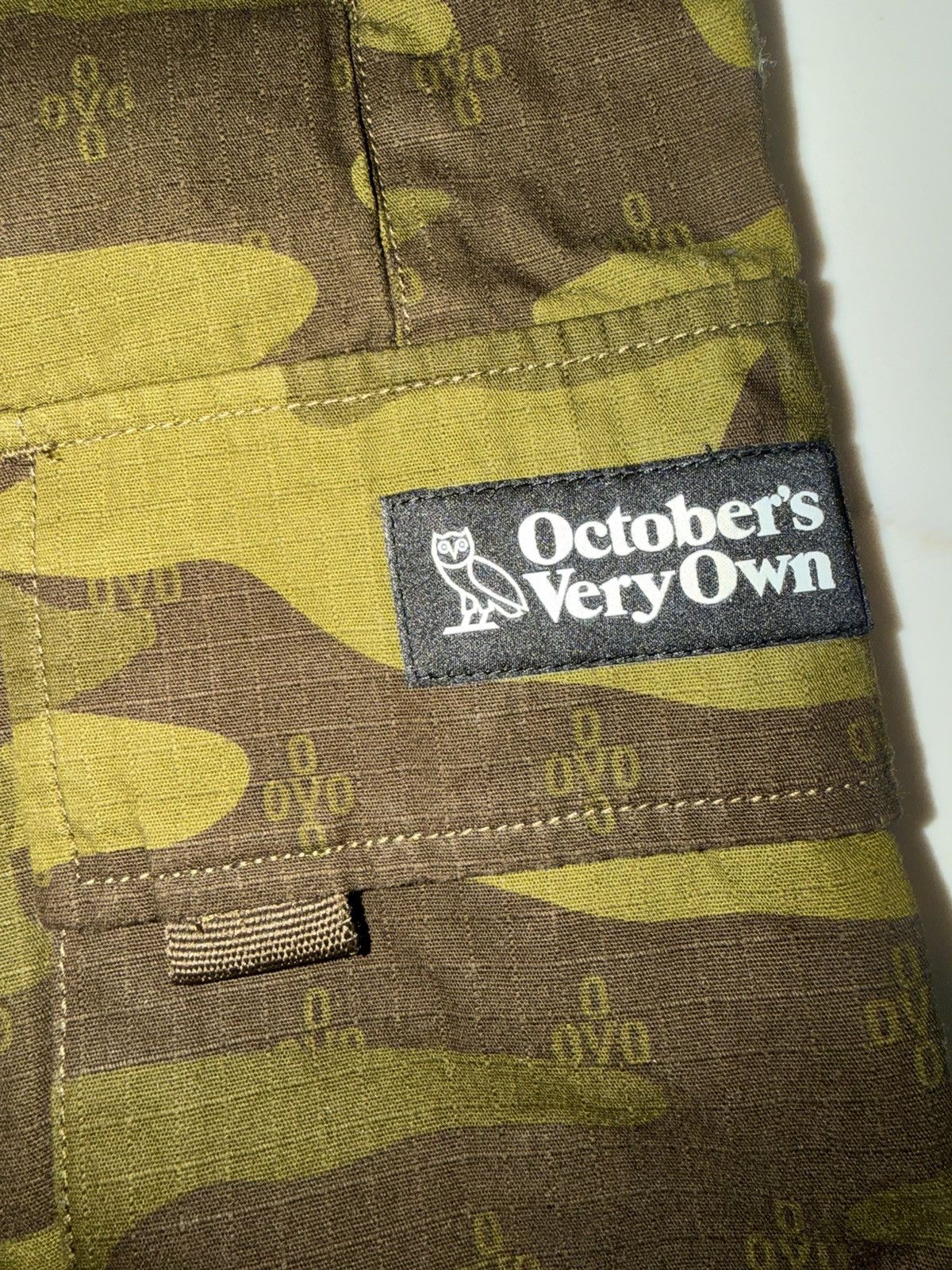 October's Very Own October Very Own (OVO) Drake camo cargo pants size 36 Size US 36 / EU 52 - 5 Thumbnail