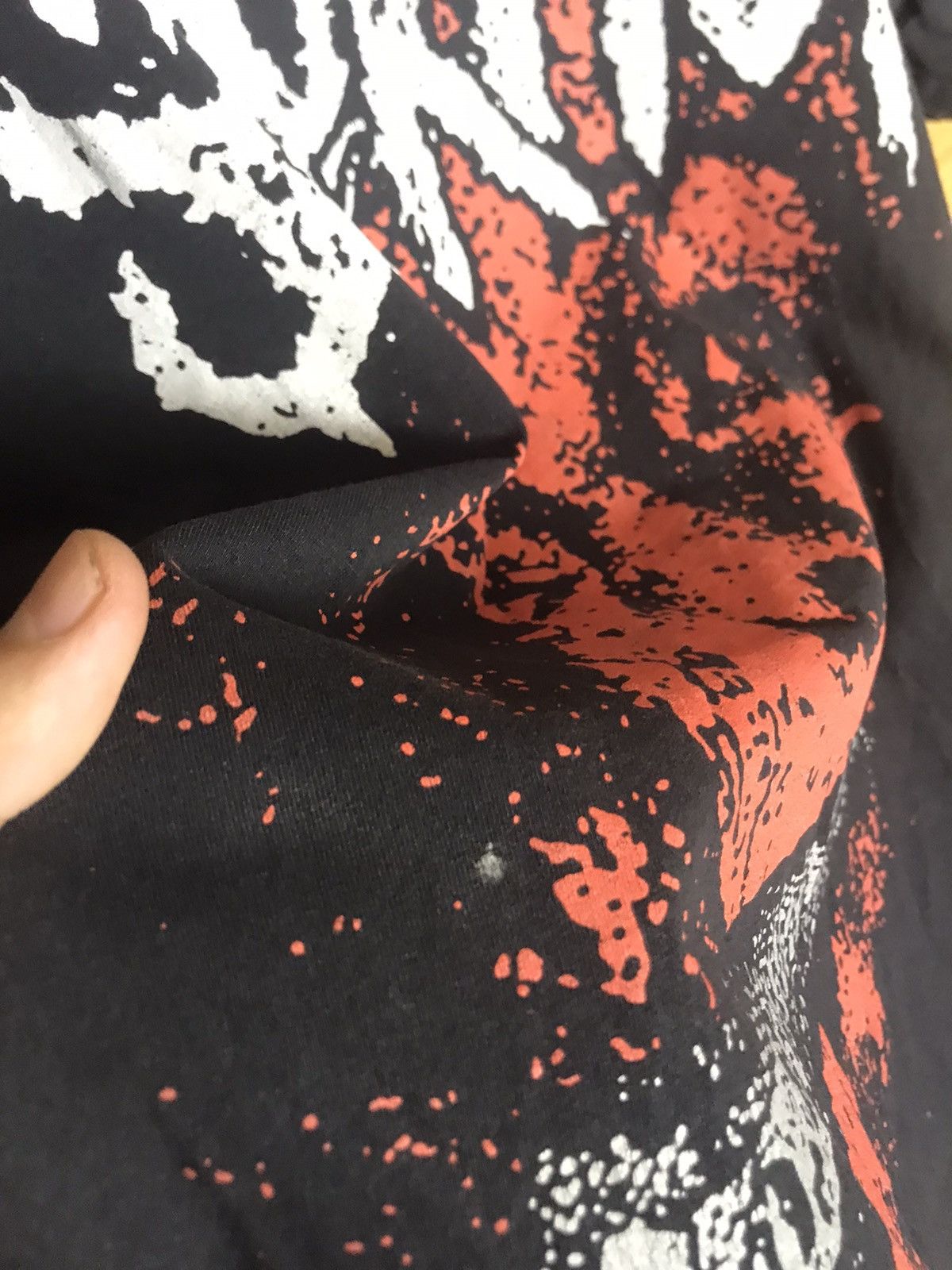 Slipknot Vintage Slipknot you cannot kill t-shirt Size US L / EU 52-54 / 3 - 11 Thumbnail