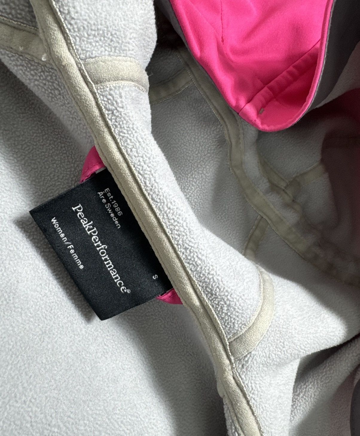 Peak Performance Peak Performance Women’s Soft-Shell Jacket Size S Size S / US 4 / IT 40 - 10 Thumbnail