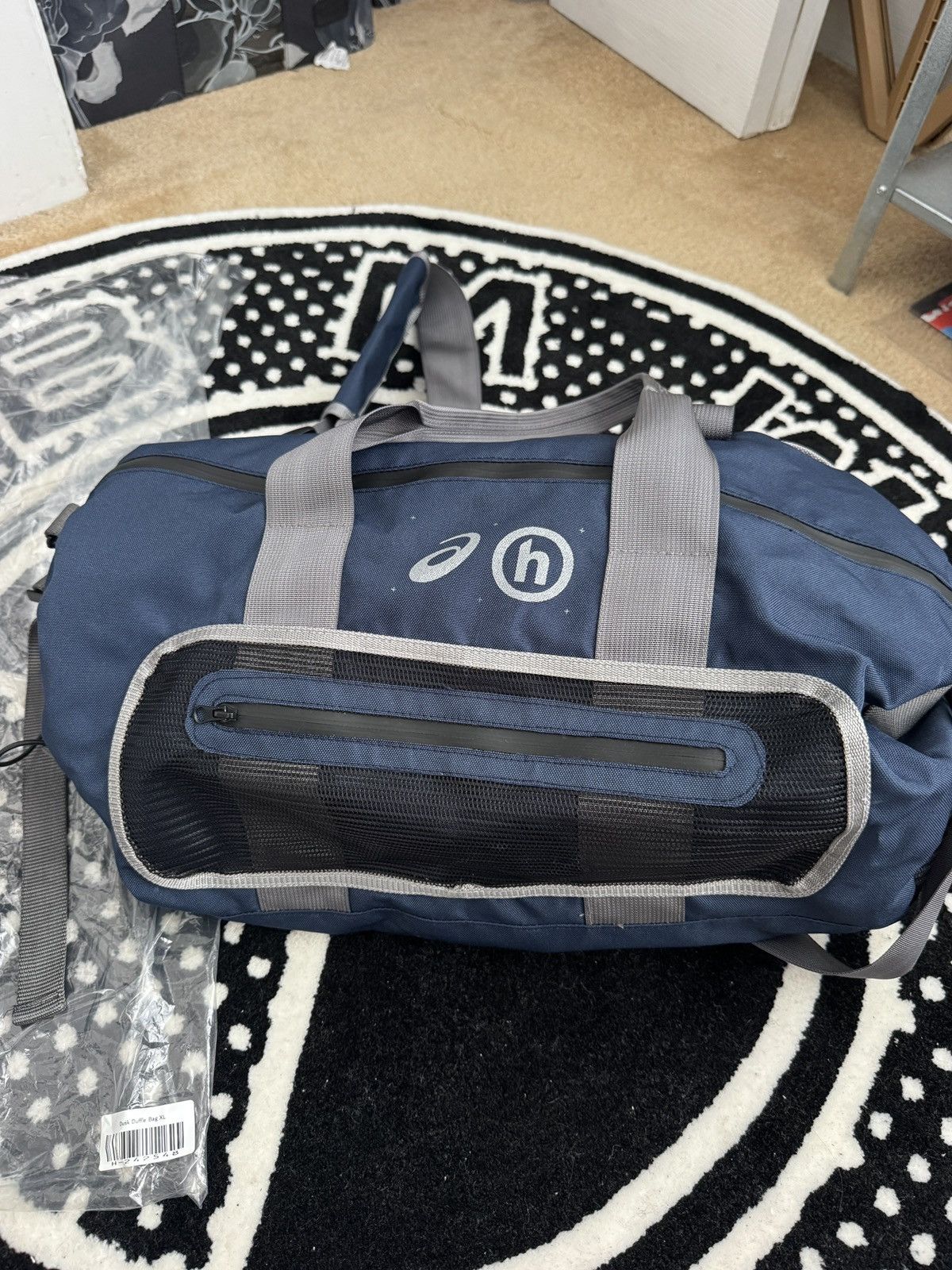 Asics × HIDDEN Hidden NY x Asics Dusk Duffle Bag Size ONE SIZE - 1 Thumbnail