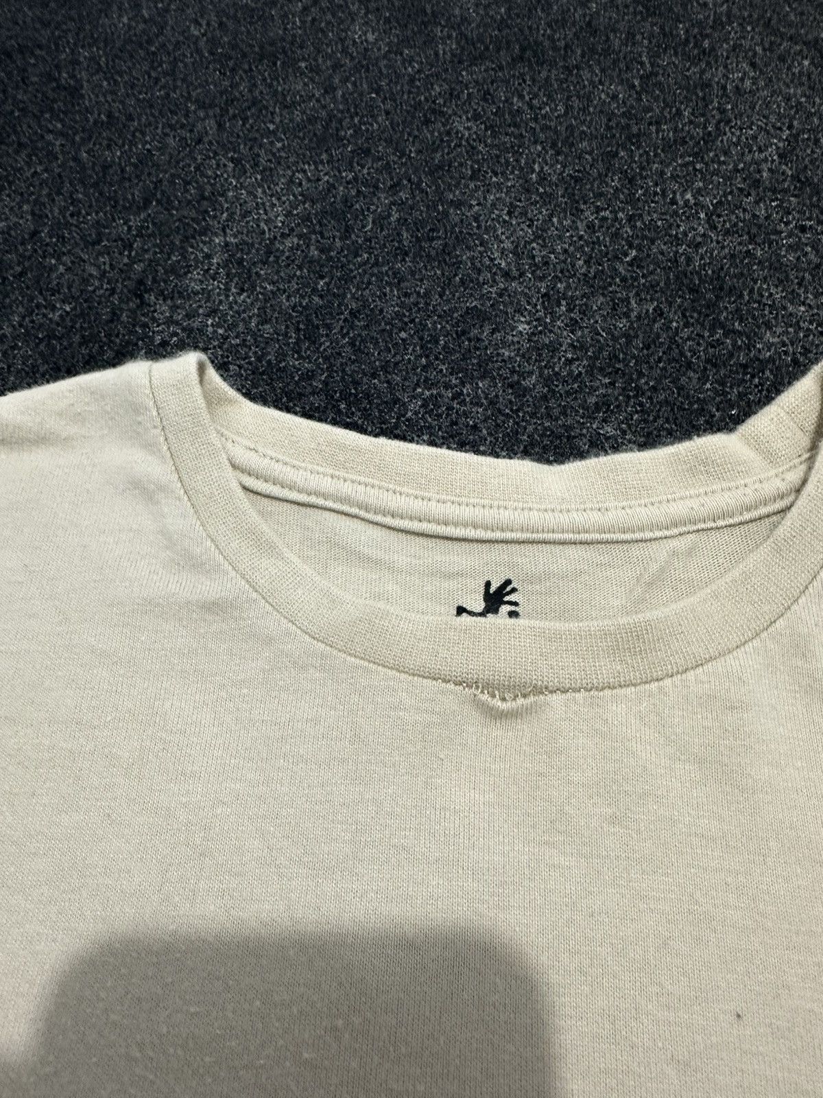 Gramicci Gramicci Embroidery logo t-shirt Size US M / EU 48-50 / 2 - 4 Thumbnail