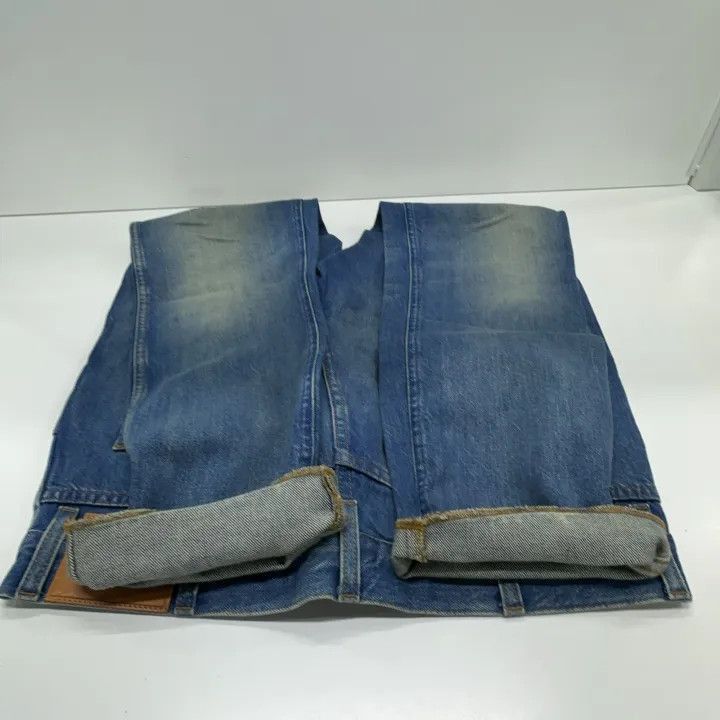 Gucci Gucci Gucci Floral Snake Print Straight Denim Pants -2506 Size US 34 / EU 50 - 6 Thumbnail