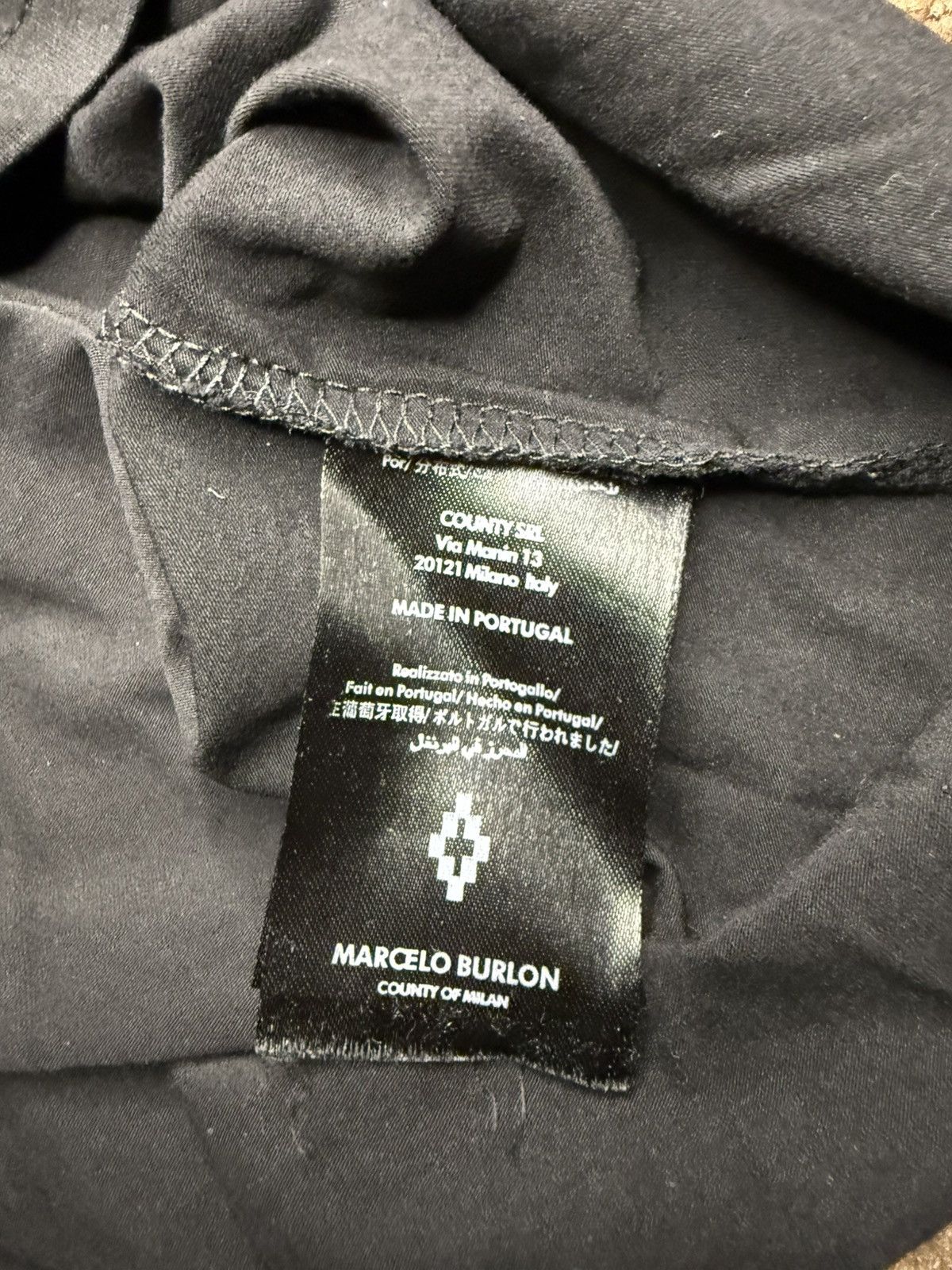 Marcelo Burlon Marcelo Burlon Wings Tee Size US L / EU 52-54 / 3 - 4 Thumbnail