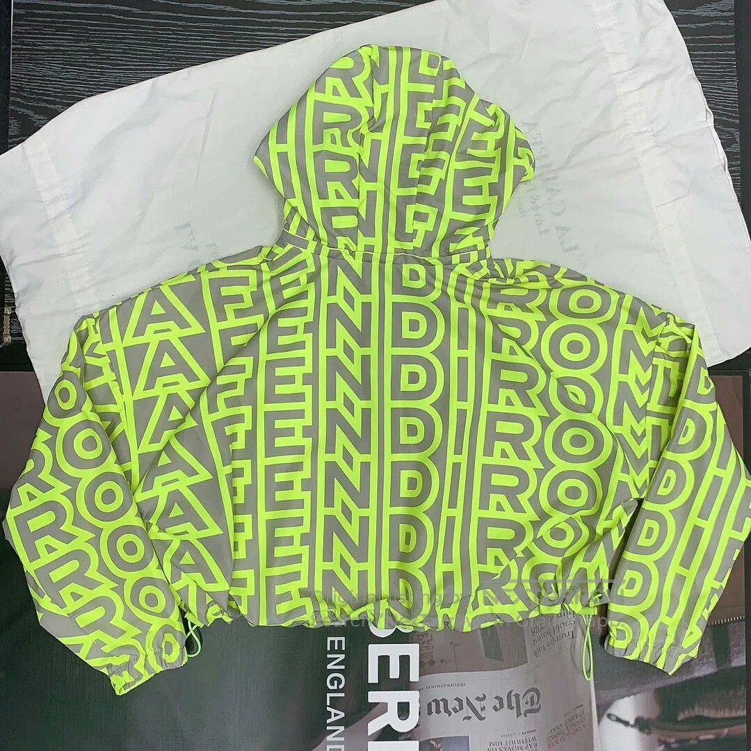 Fendi Fendi Capsule Series Short Jacket. Size US M / EU 48-50 / 2 - 3 Thumbnail