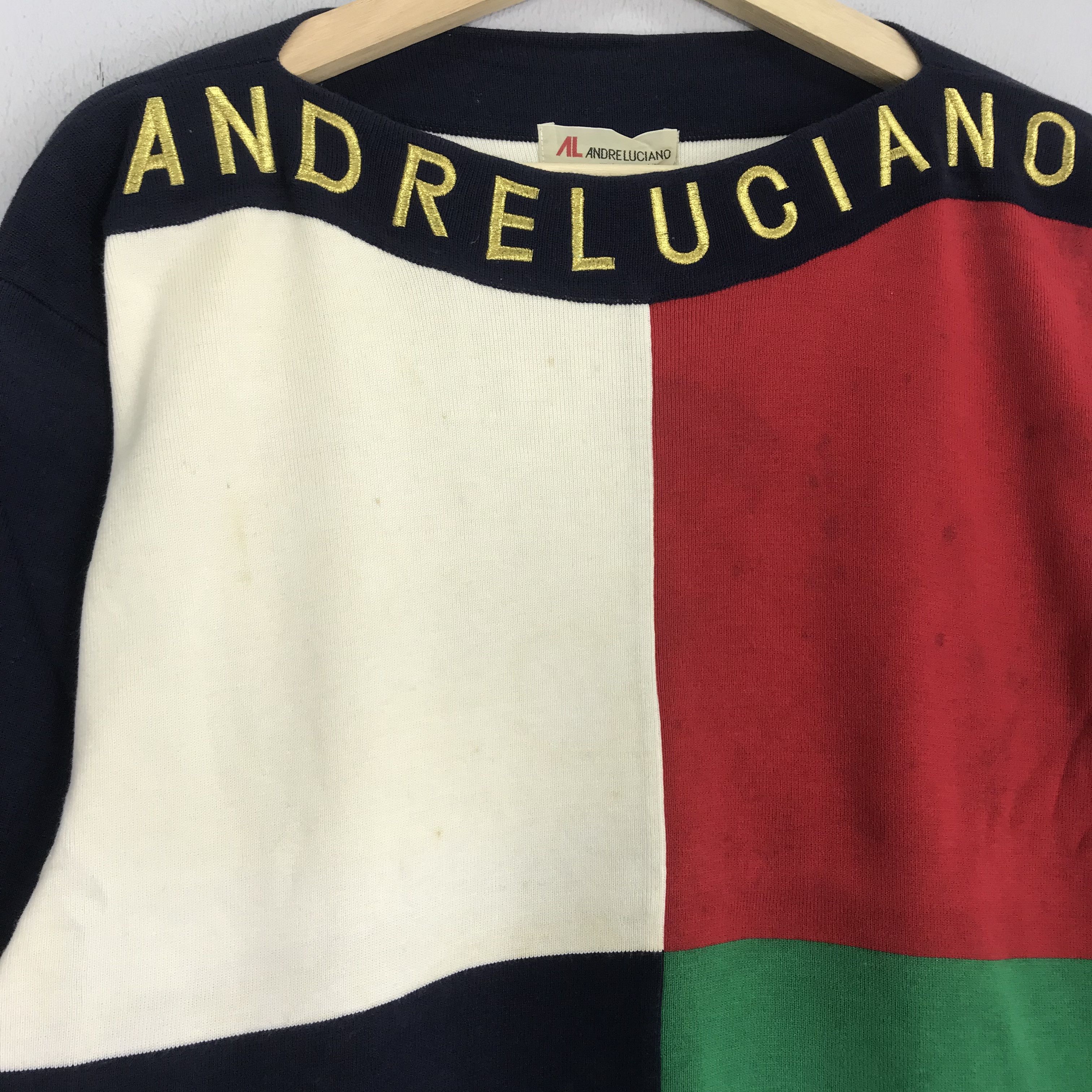 Andreluciano 35 Size US L / EU 52-54 / 3 - 4 Thumbnail