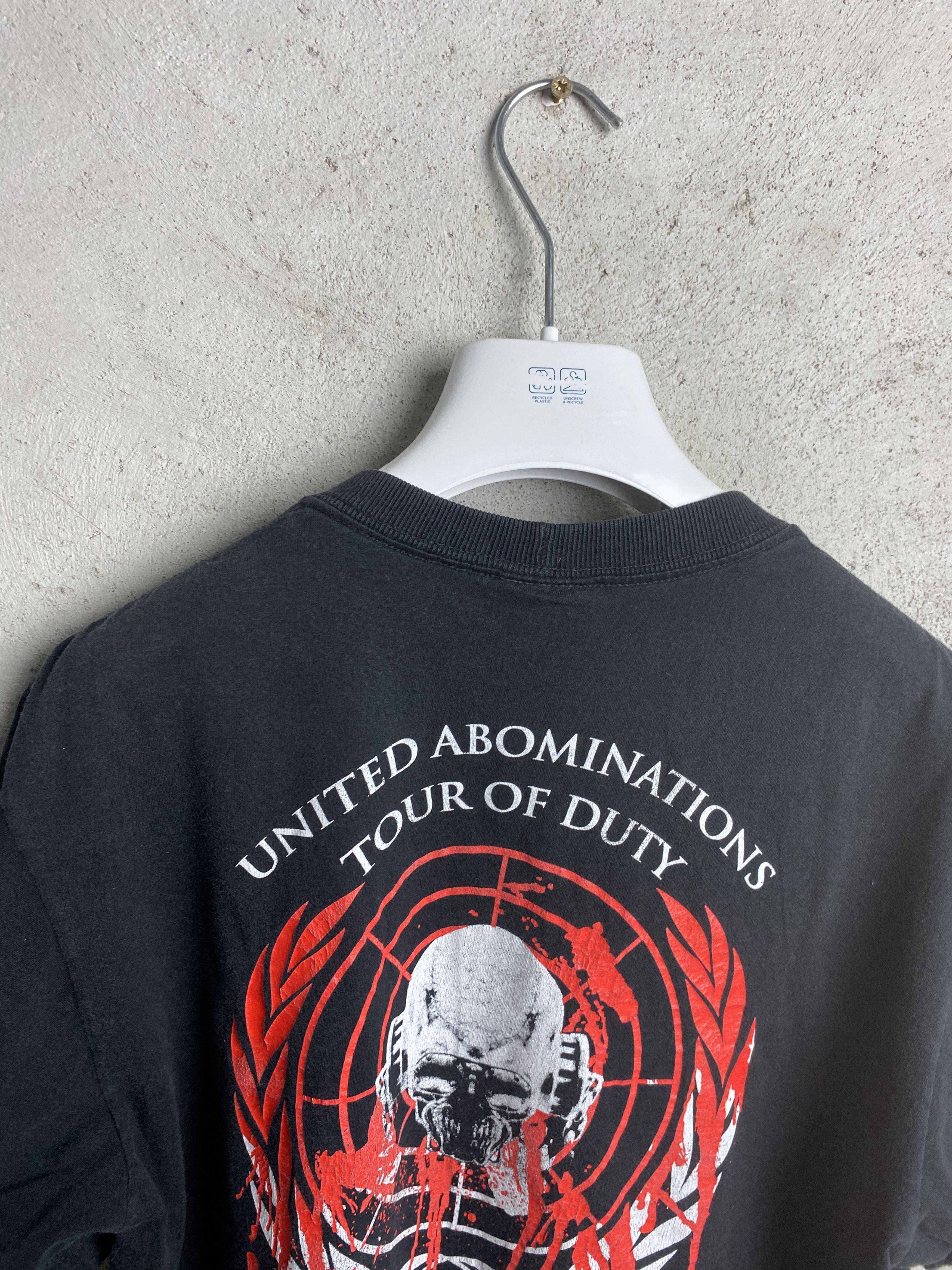 Megadeth Megadeth printed t-shirt tee rock band Size US S / EU 44-46 / 1 - 5 Thumbnail