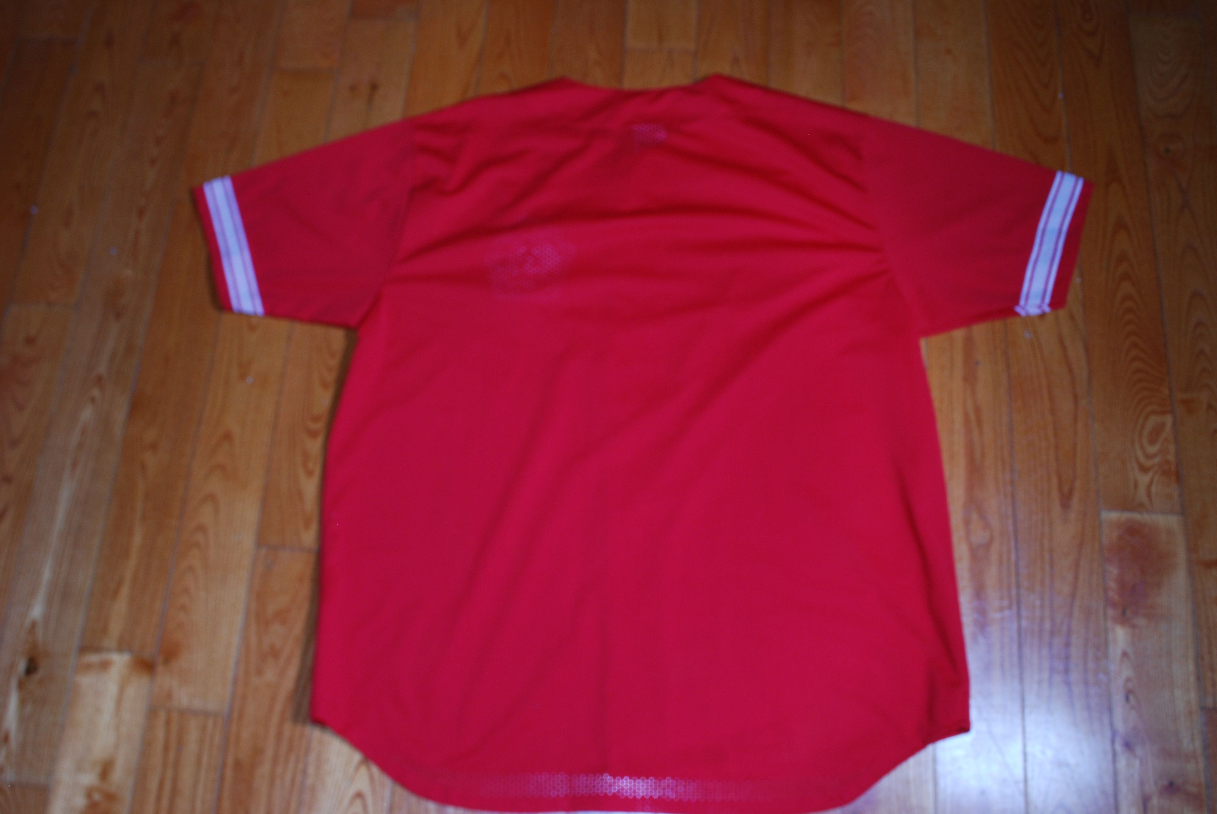 Other Anaheim Angels Dynasty RED Jersey MLB Baseball Size US XXL / EU 58 / 5 - 6 Thumbnail